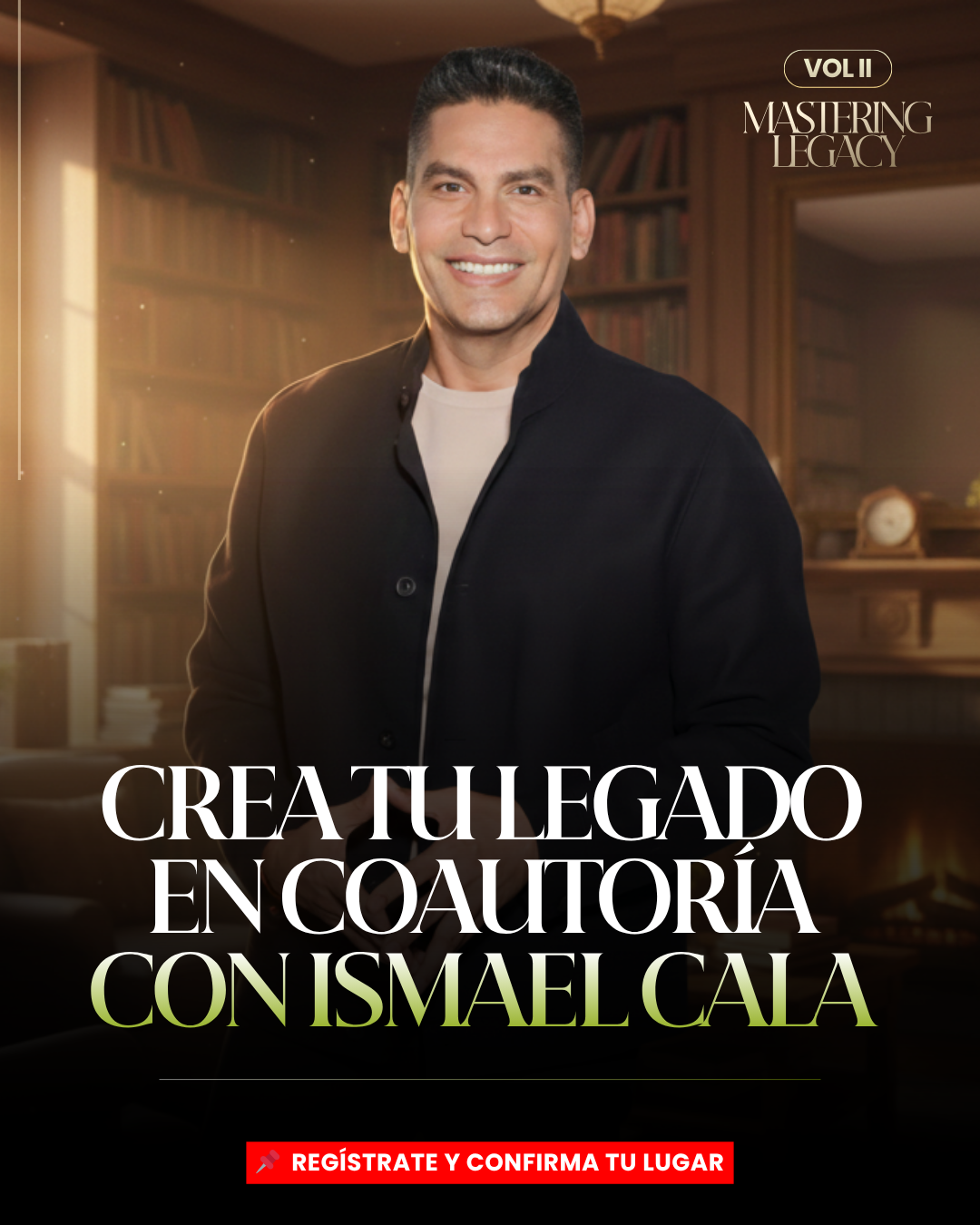 Ismael Cala Facebook ad