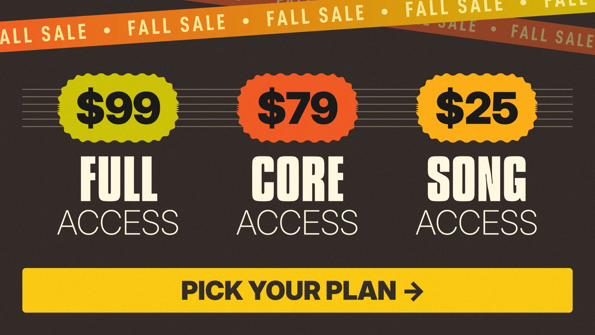 GuitarTricks.com Facebook ad