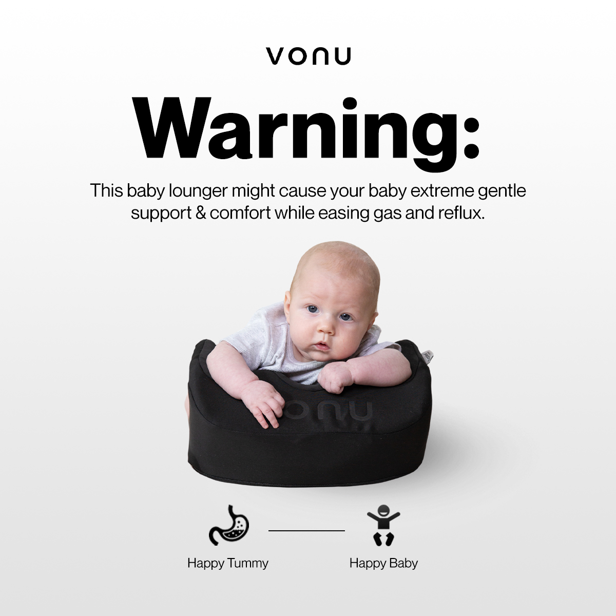 vonu Facebook ad: Warning from Burplee