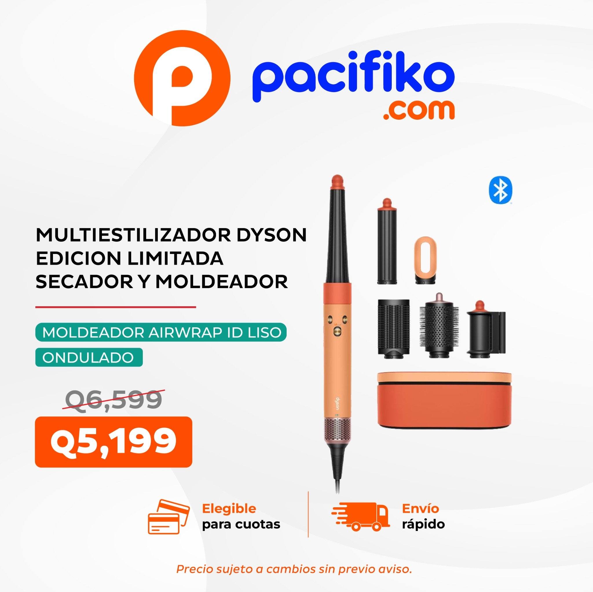 Pacifiko.com Facebook ad: Ver precios y productos aquí