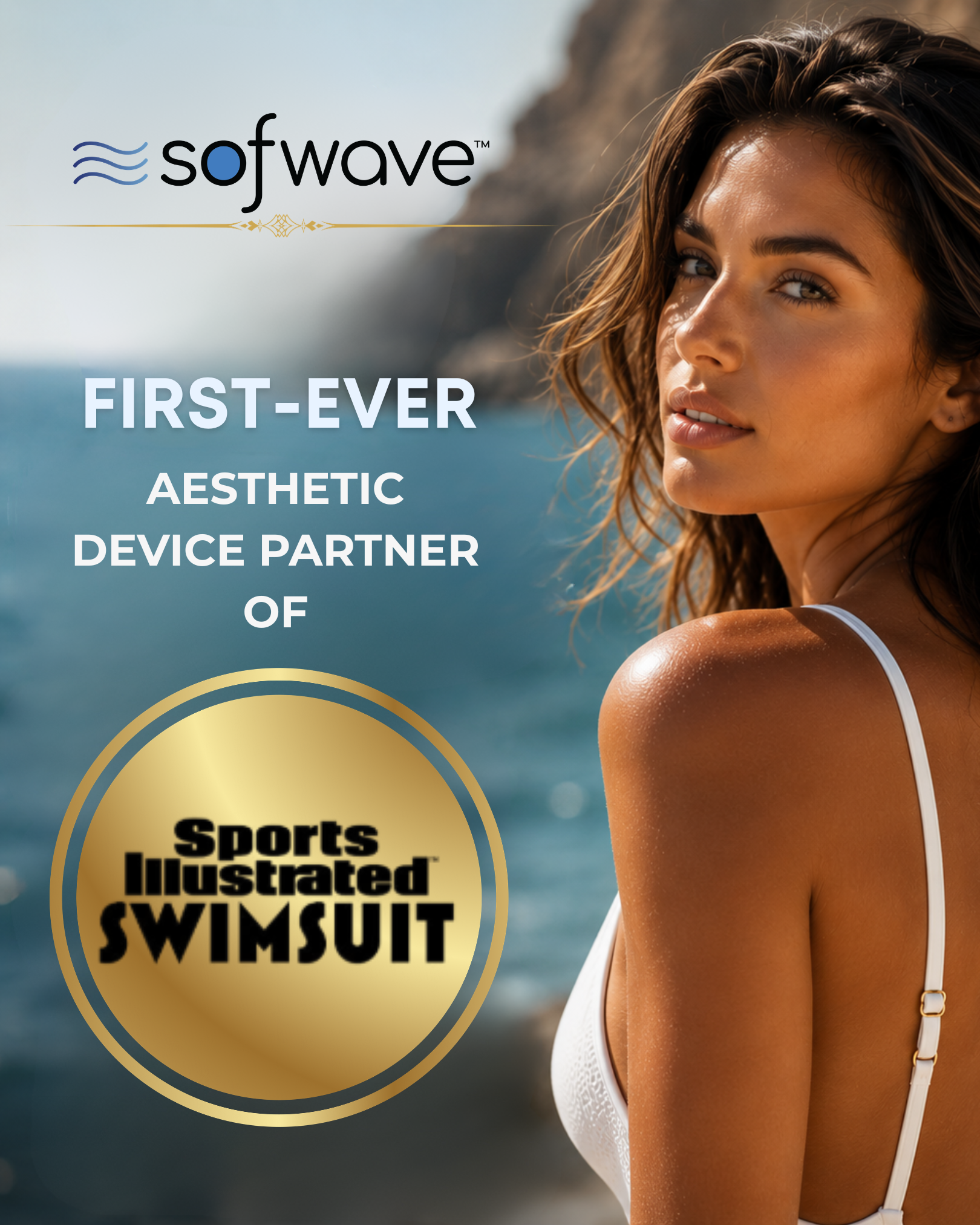 Sofwave Facebook ad