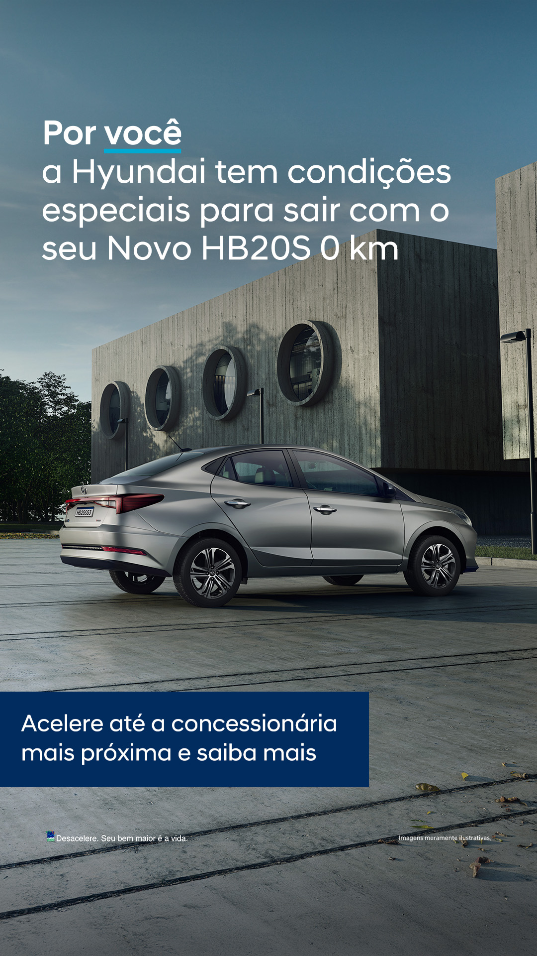 Hyundai Motor Brasil Facebook ad