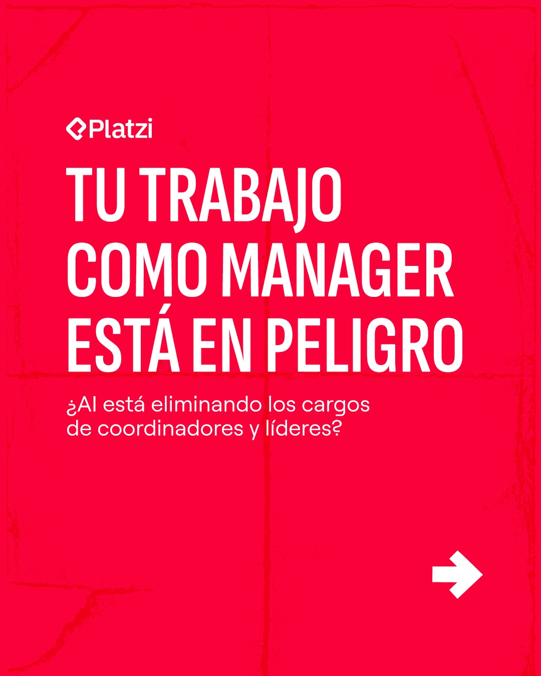 Platzi Facebook ad
