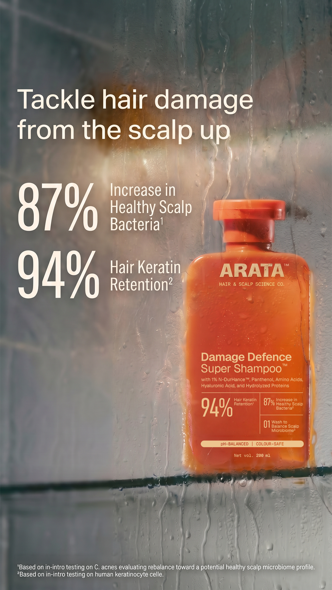 Arata Facebook ad