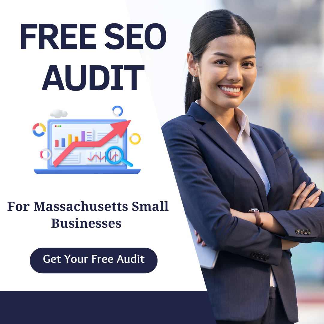 Baystate Marketing Facebook ad: Turn Website Visitors into Customers