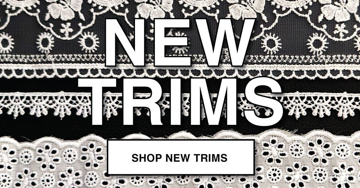 Mood Designer Fabrics Facebook ad from Jul 29, 2026