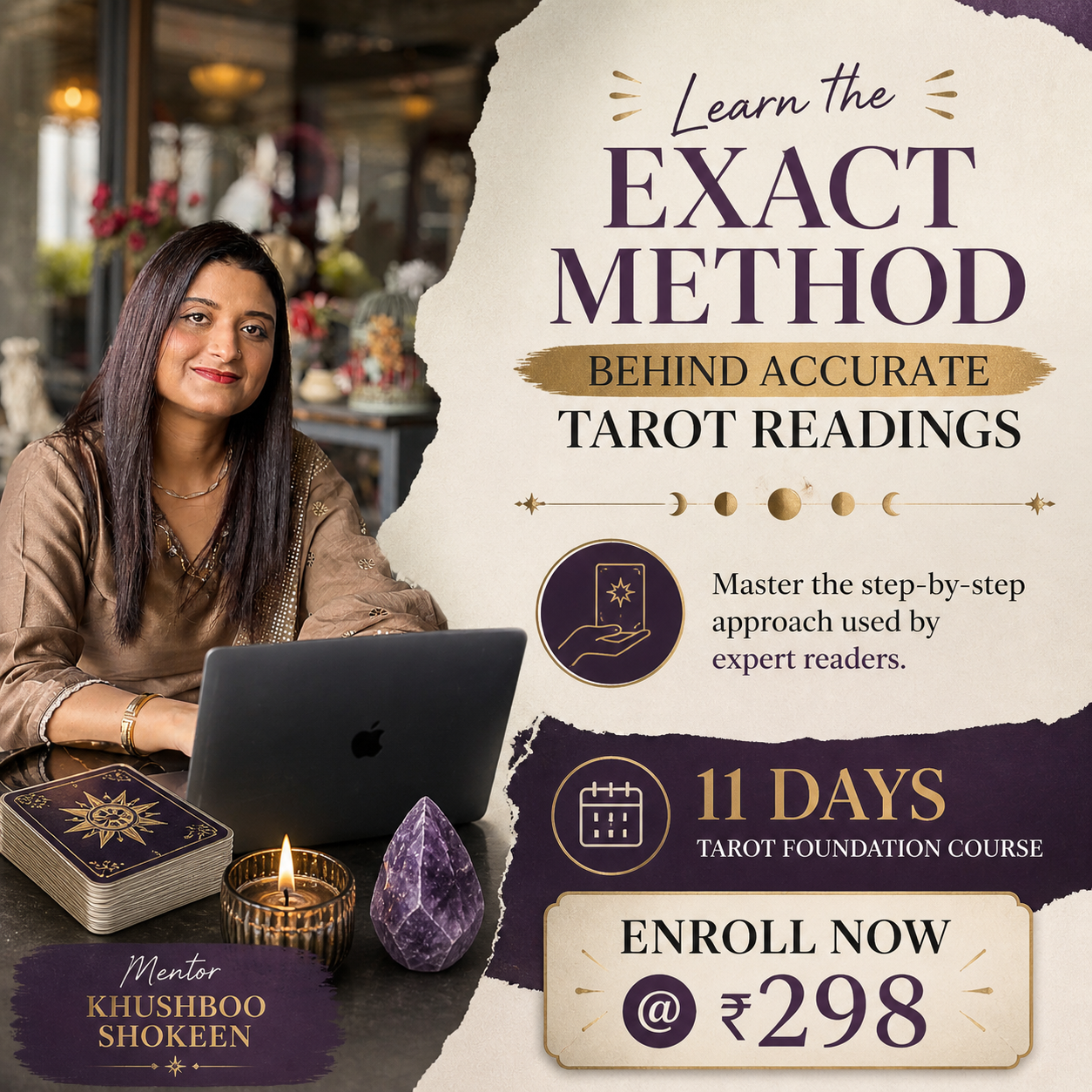 Astrology Club Facebook ad