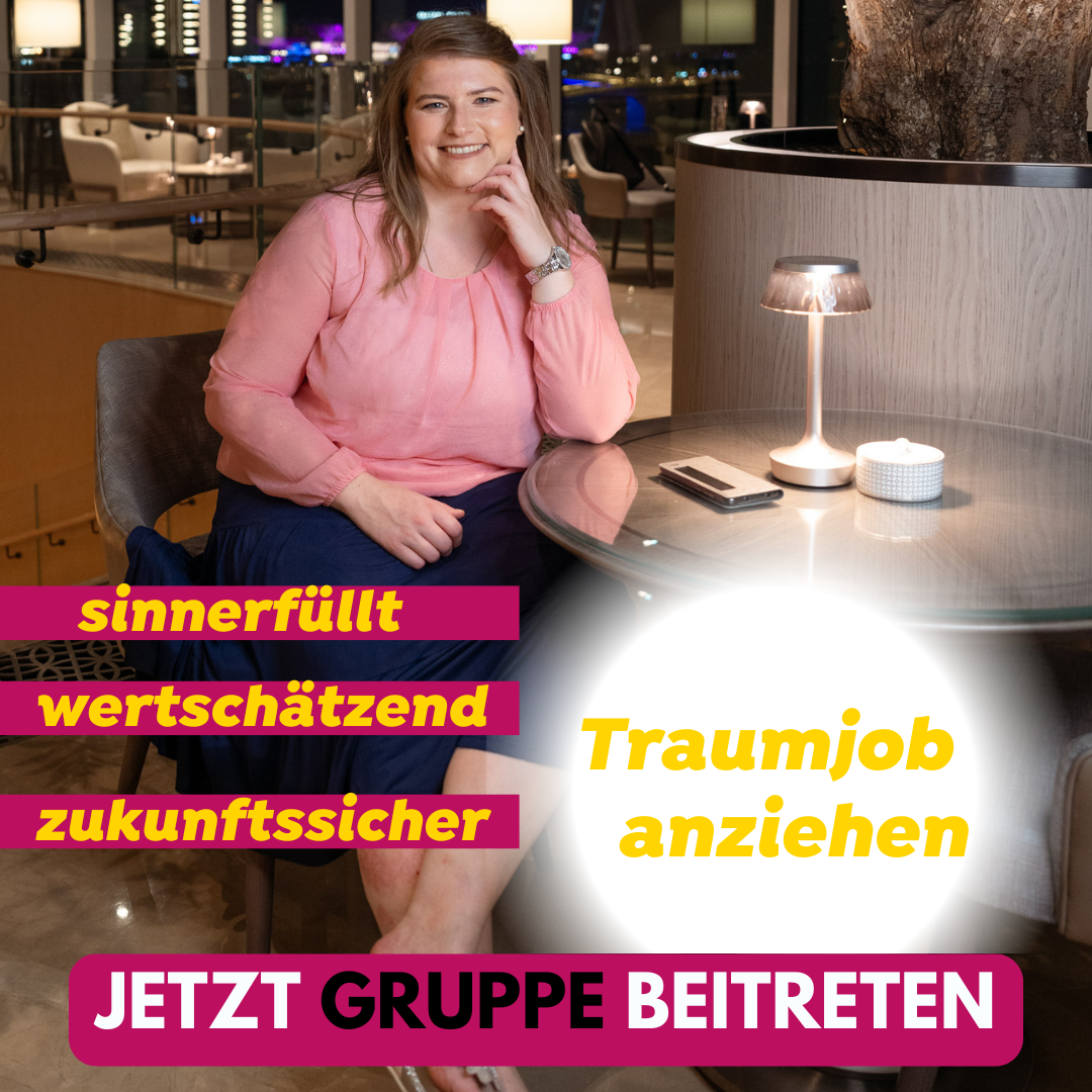 Cäcilia Müller Facebook ad: Jetzt kostenloser Gruppe beitreten