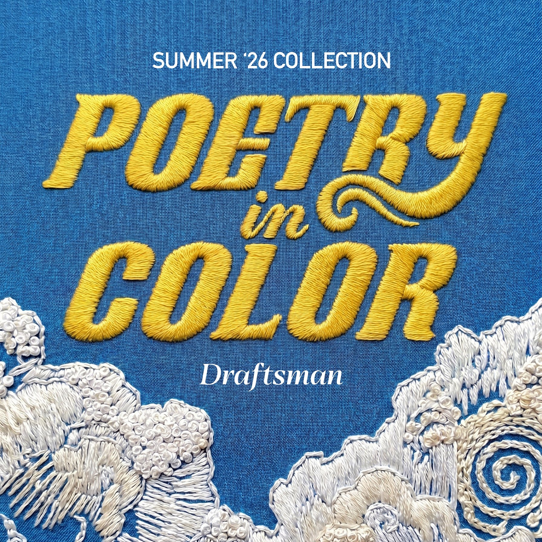 Draftsman Facebook ad: 𝐏𝐎𝐄𝐓𝐑𝐘 𝐈𝐍 𝐂𝐎𝐋𝐎𝐑 𝙏𝙝𝙚 𝘼𝙧𝙩 𝙤𝙛…