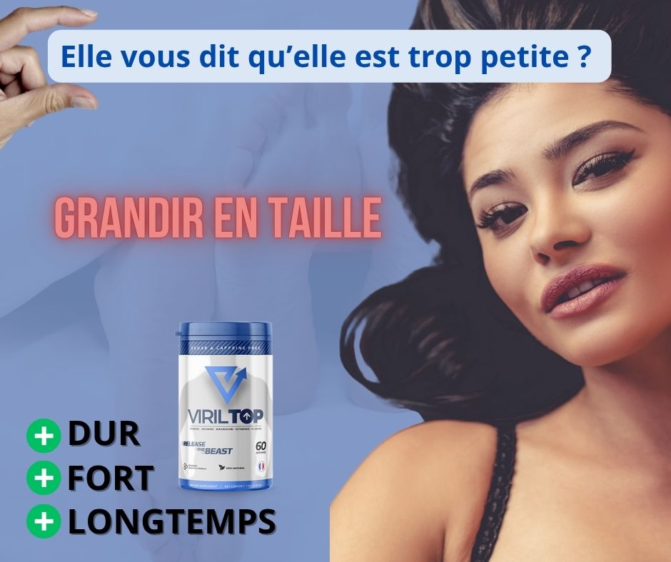 Formule Vitalité Homme Facebook ad from May 26, 2026