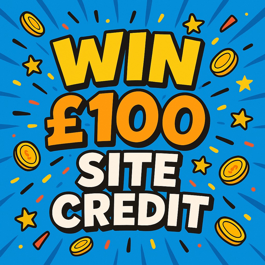 Prize Hub UK Facebook ad: Fancy becoming our next big winner?