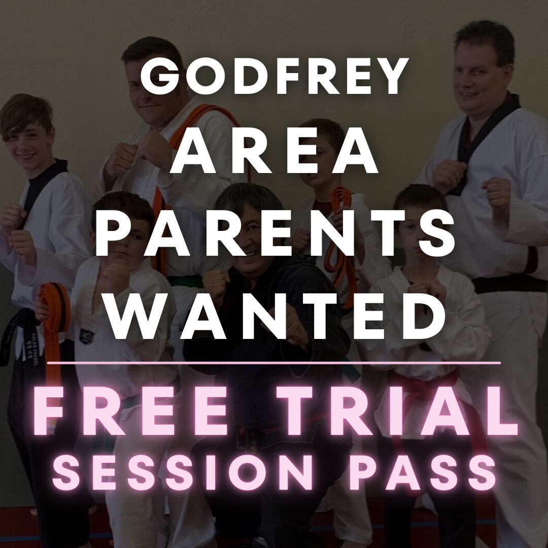 YI'S MARTIAL ARTS FITNESS ACADEMY Facebook ad