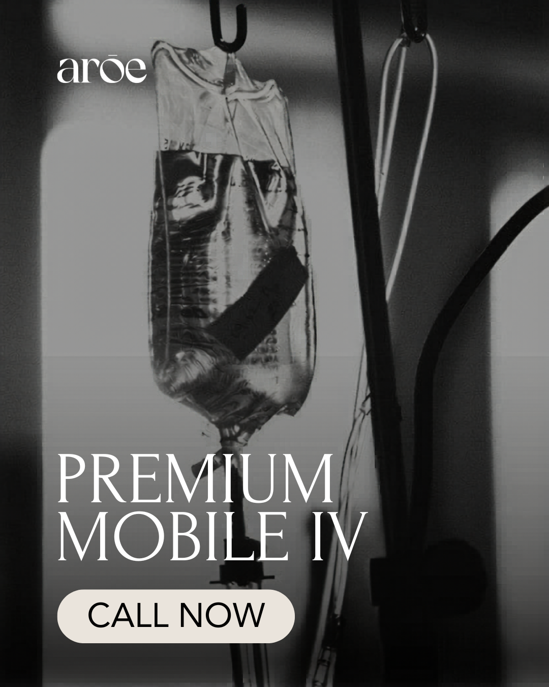 Arōe Health Facebook ad from May 13, 2026
