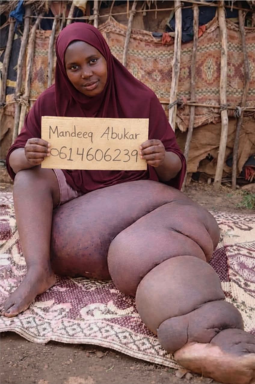 Quraan media Facebook ad: Naxdin Iyo Argagax Hooyo ku nool meel Baadiyo…