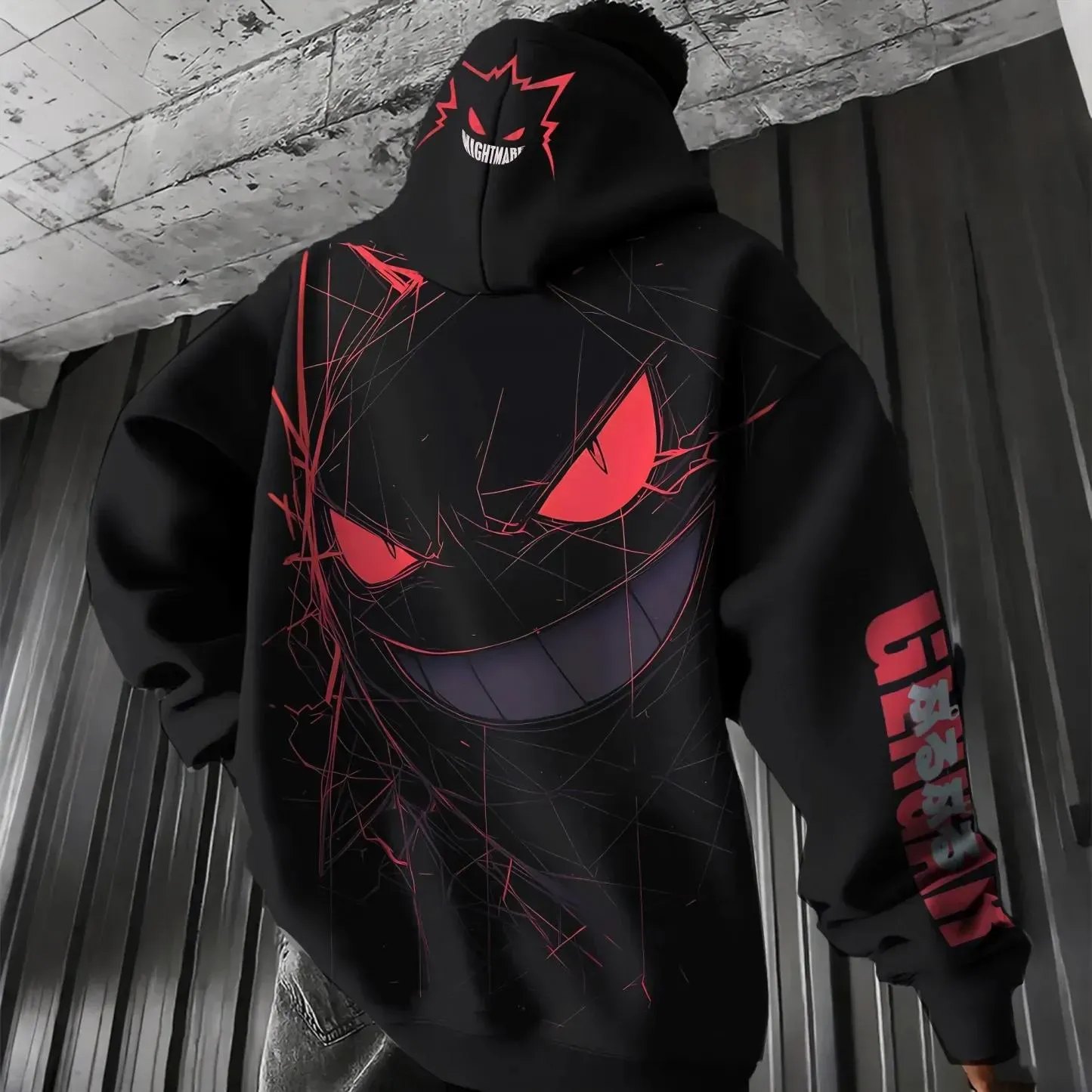 AnimeClothe Facebook ad