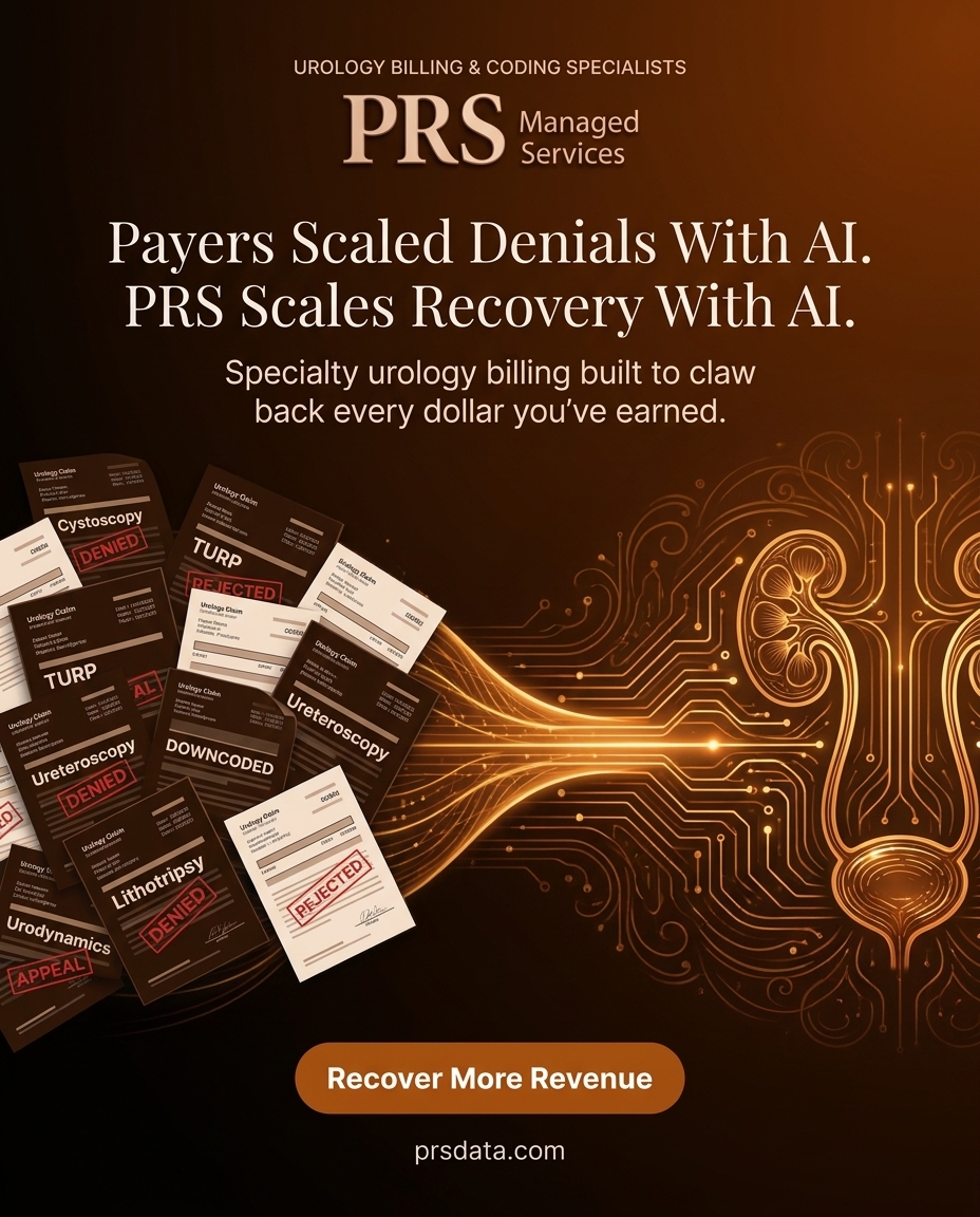 PRS Managed Services, LLC Facebook ad