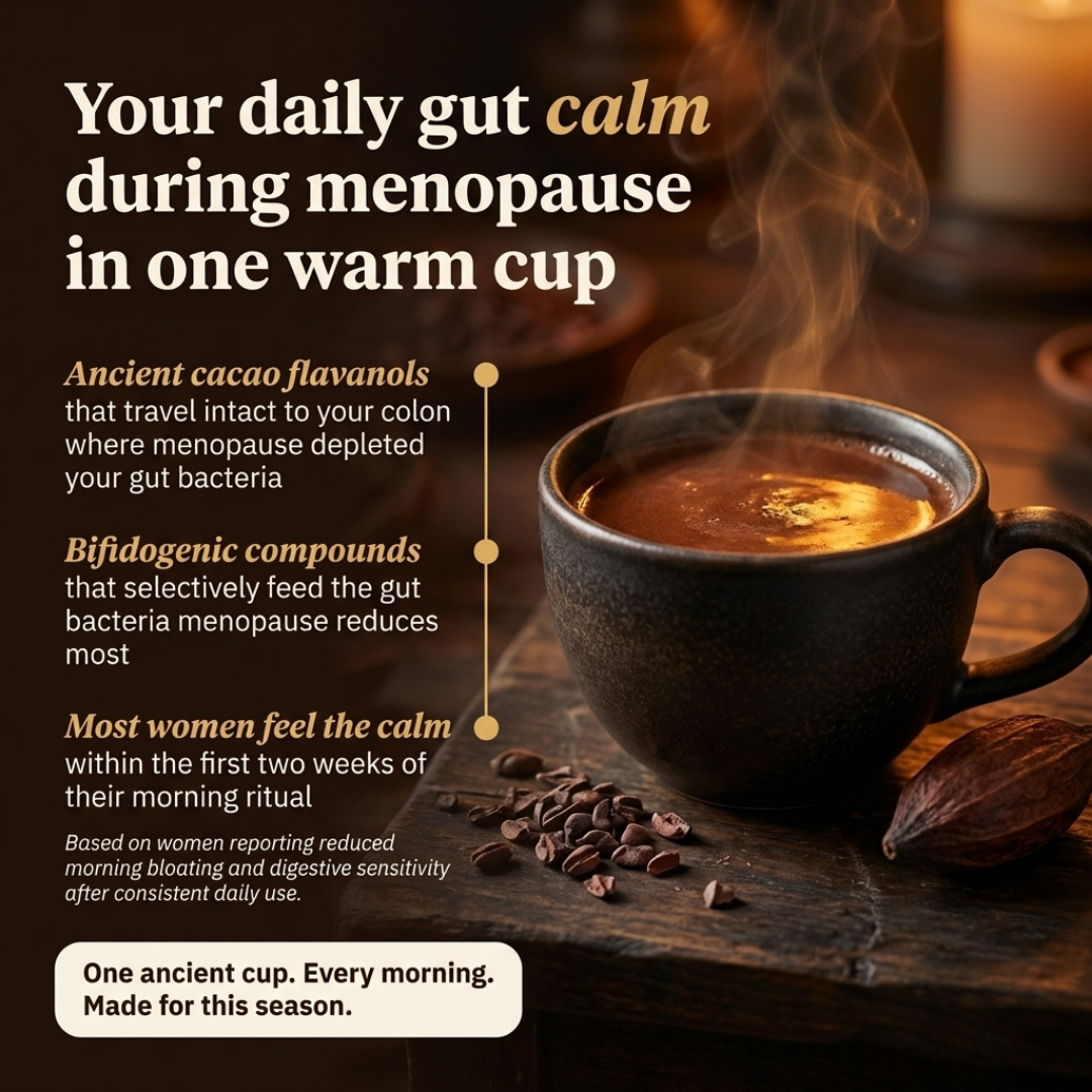 Flavanol Research Institute  Facebook ad