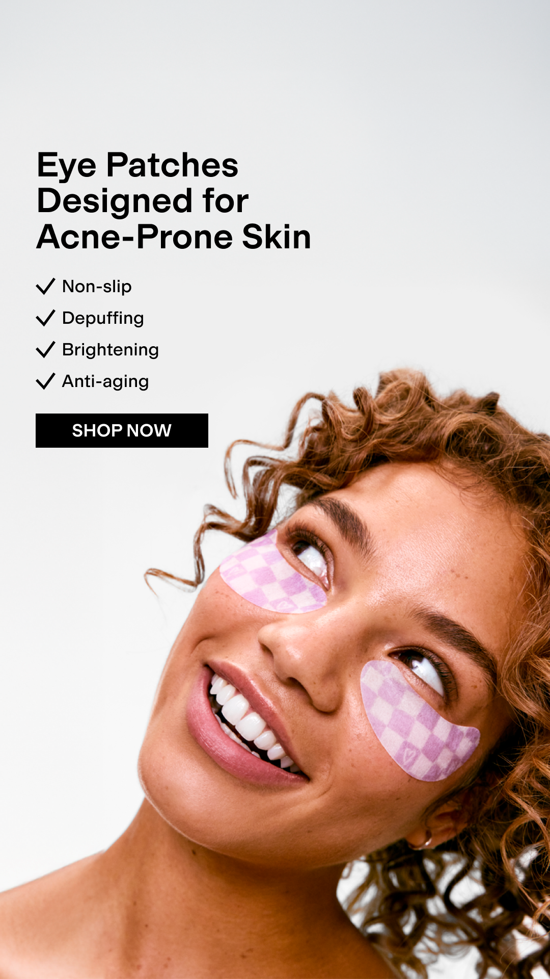 CLEARSTEM Skincare Facebook ad