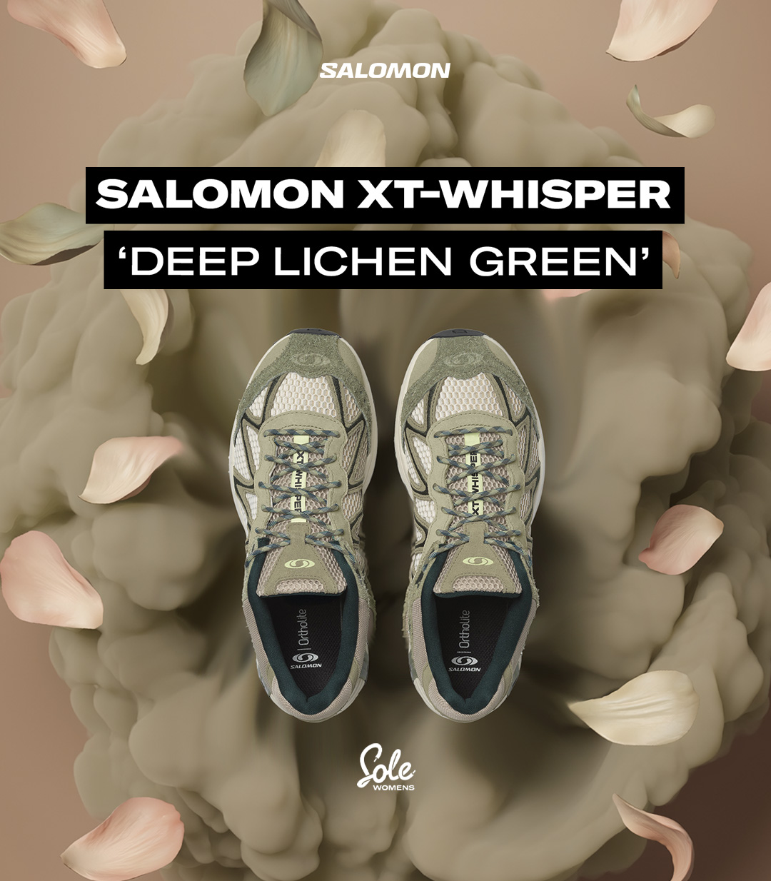 The Sole Womens Facebook ad from Jun 5, 2026