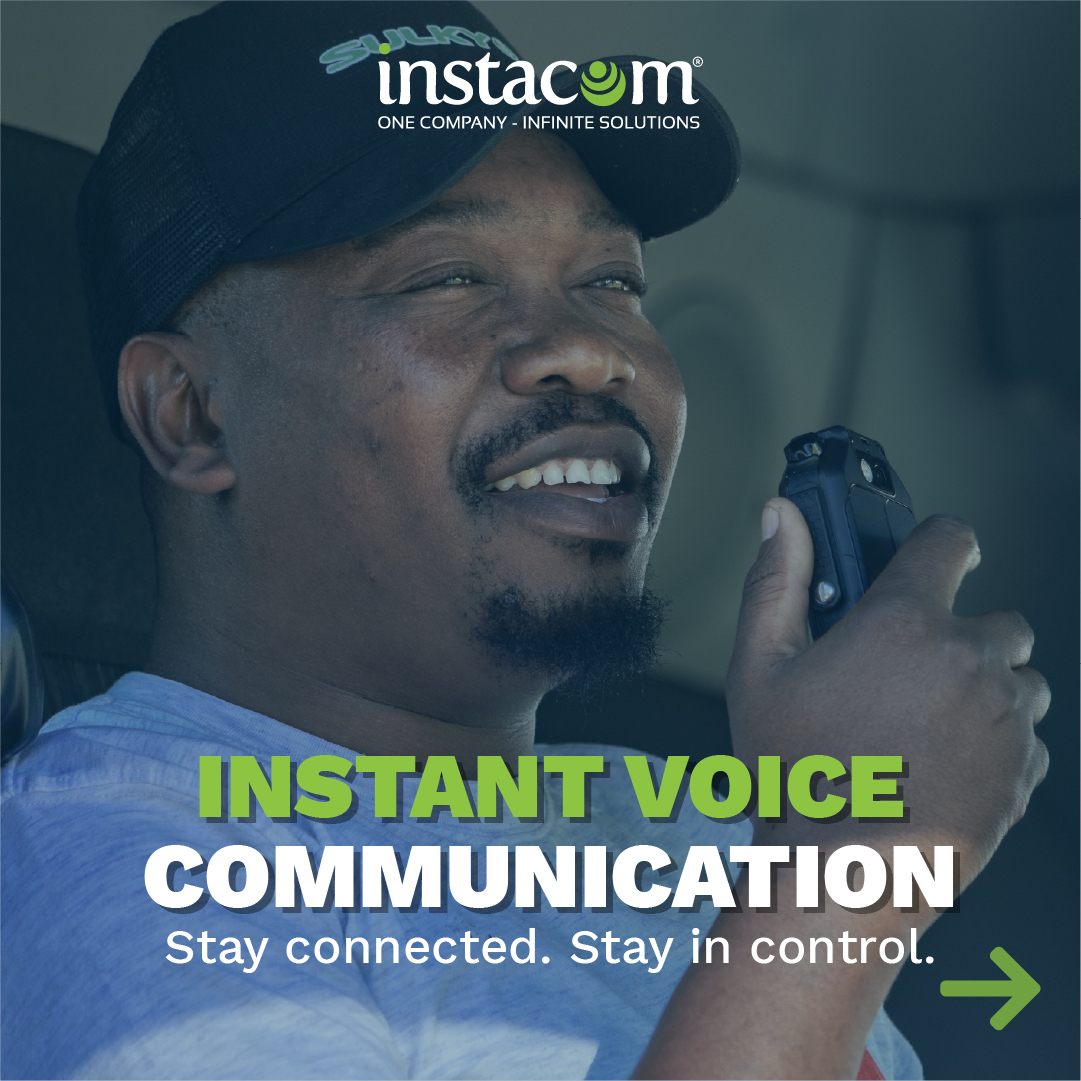 Instacom Facebook ad