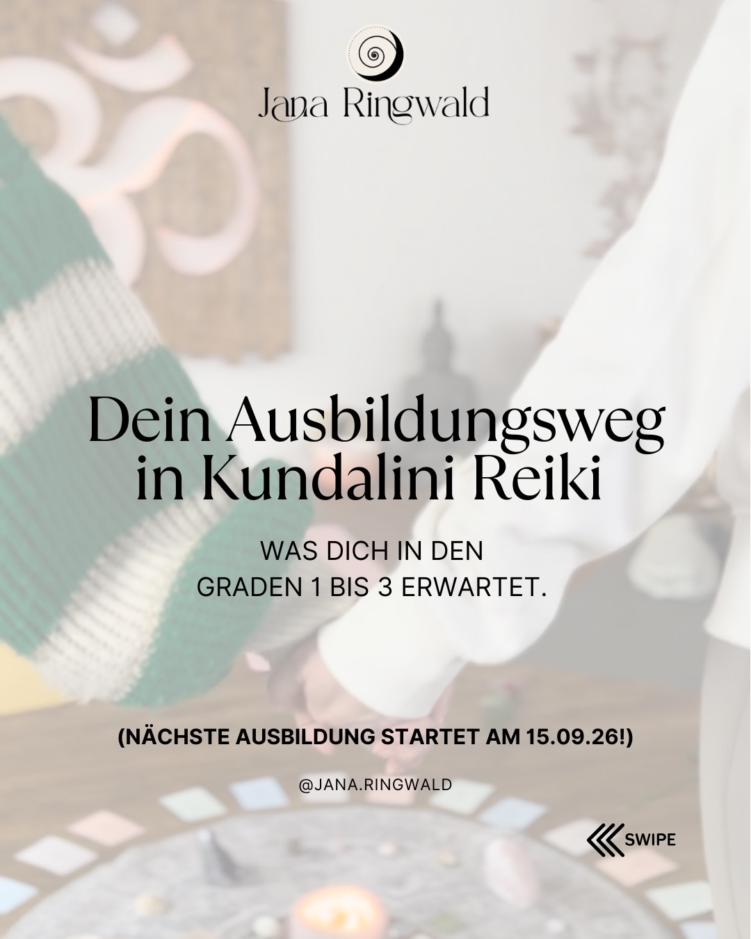 Lichtsafari - Jana Ringwald Facebook ad: Deine Reise zur Meisterschaft beginnt hier.