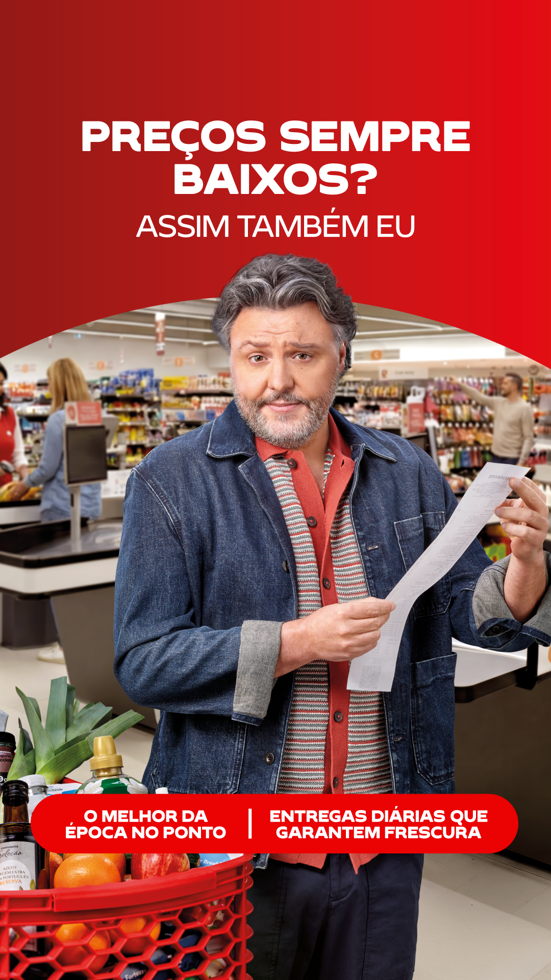 Continente Facebook ad from Jun 30, 2026
