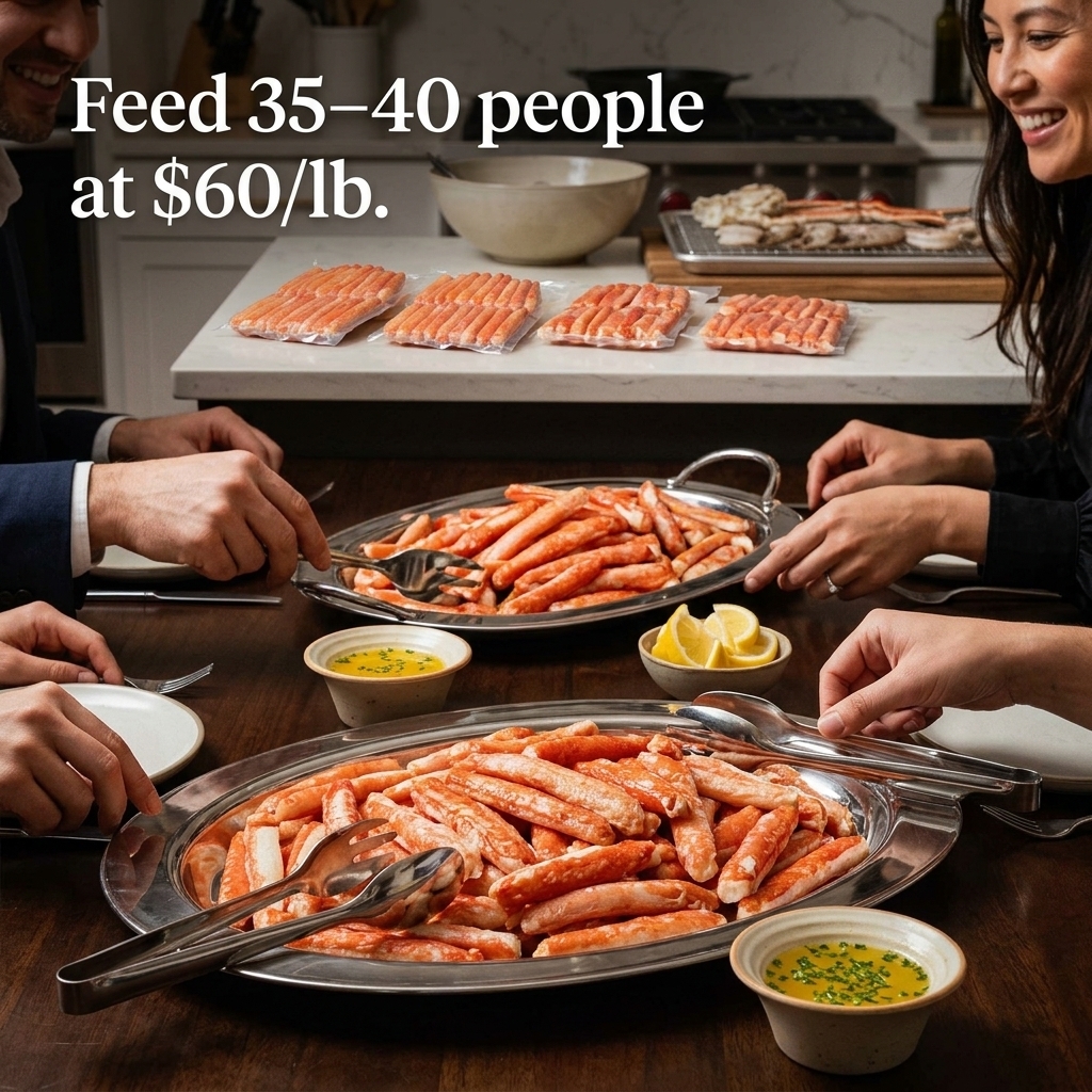 PrimeFish Seafood Co. Facebook ad