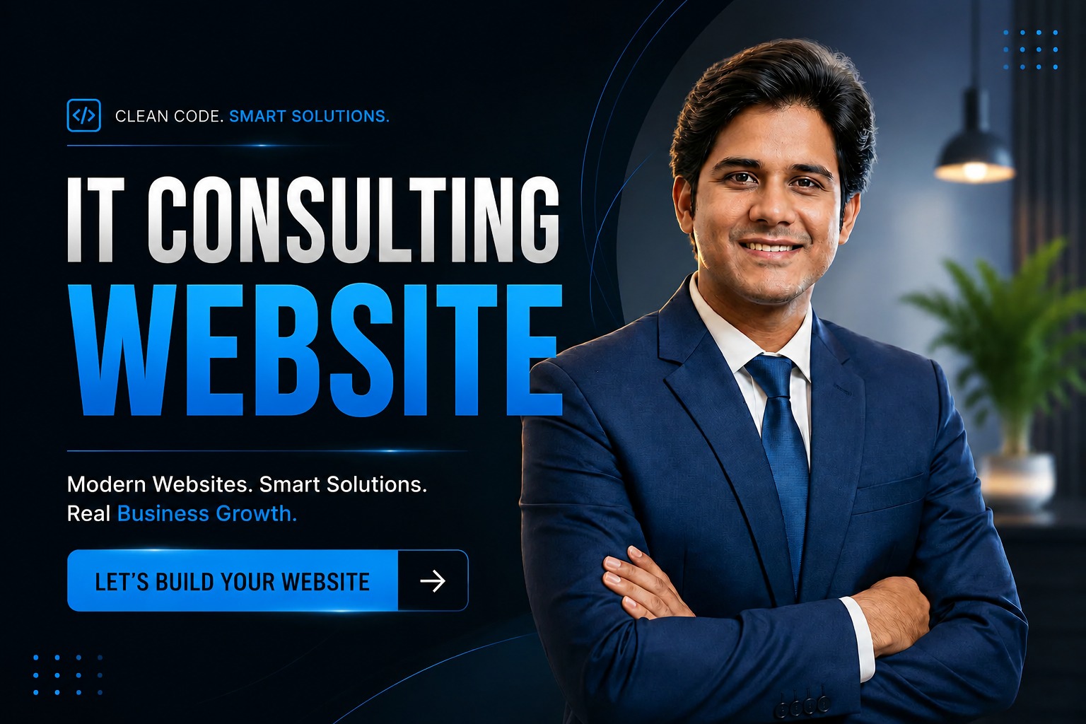 Top Freelancer Facebook ad: Build a Professional Business Website That Grows Your…