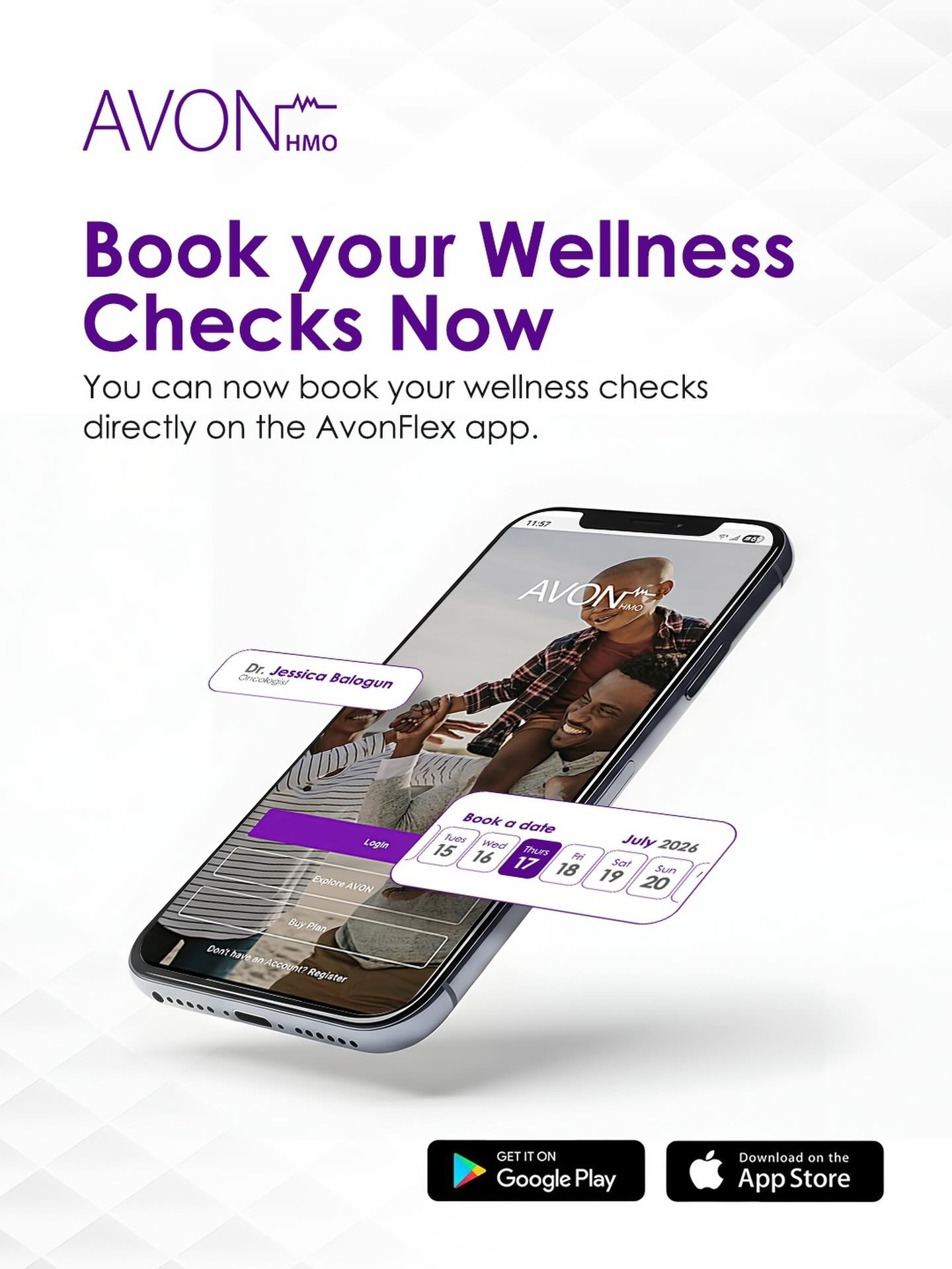 Avon HMO Facebook ad
