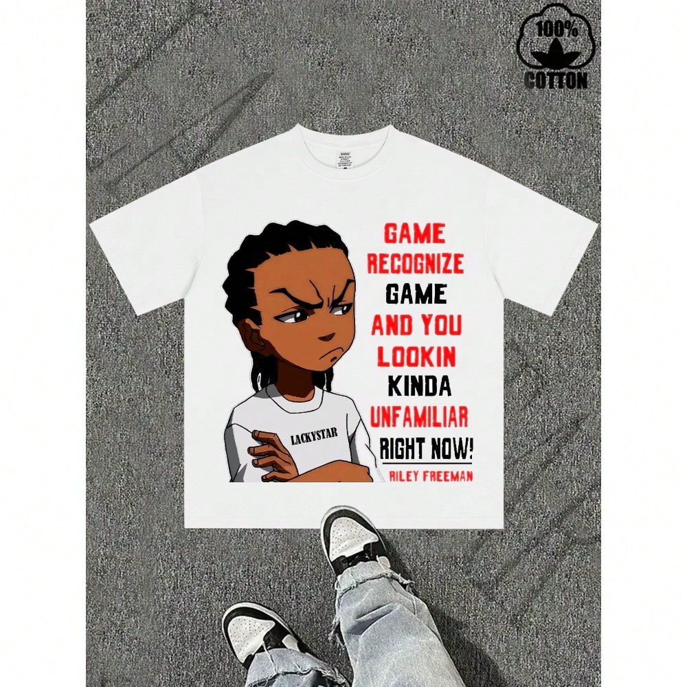 SHEIN MEN Facebook ad