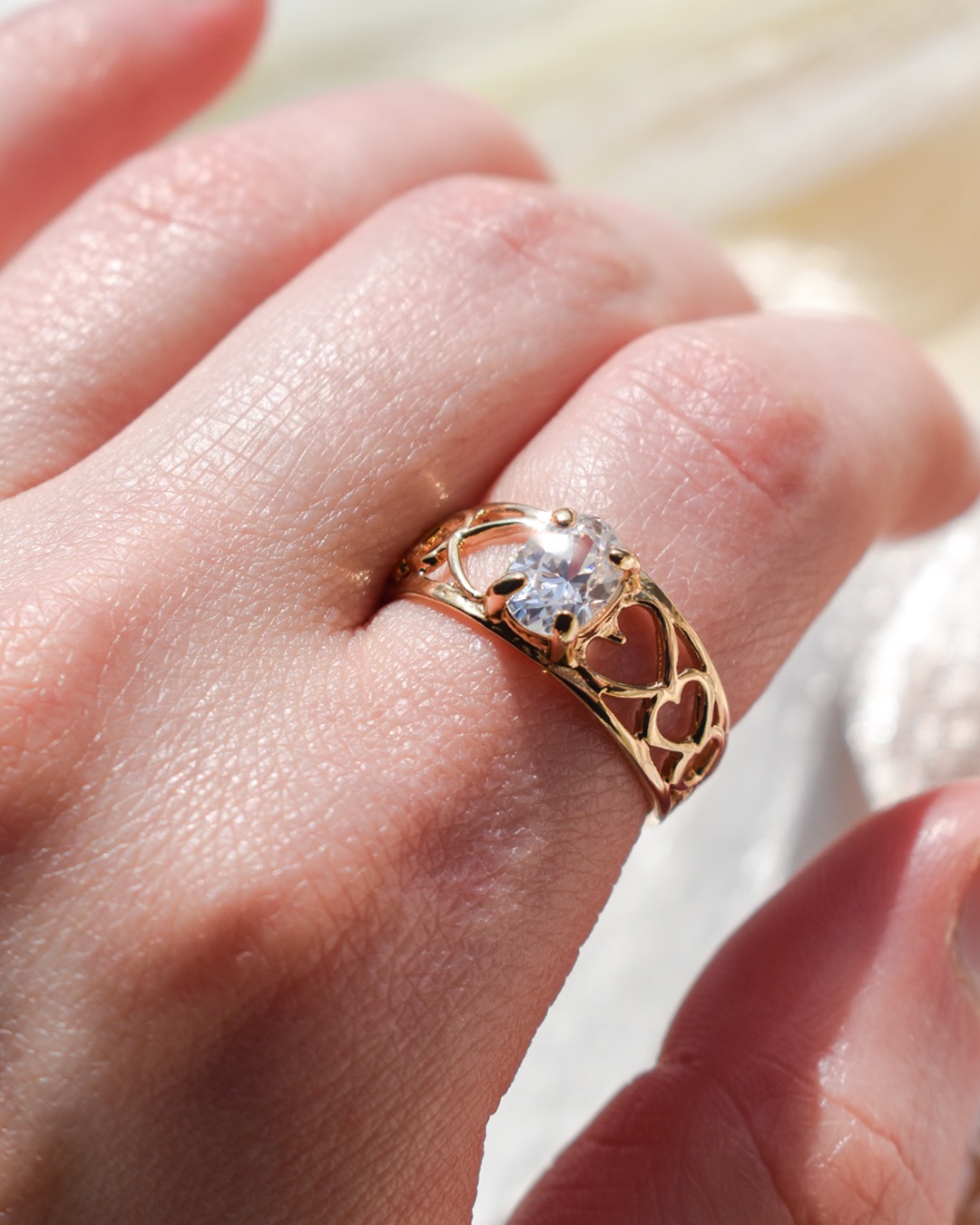 Providence Vintage Jewelry Facebook ad
