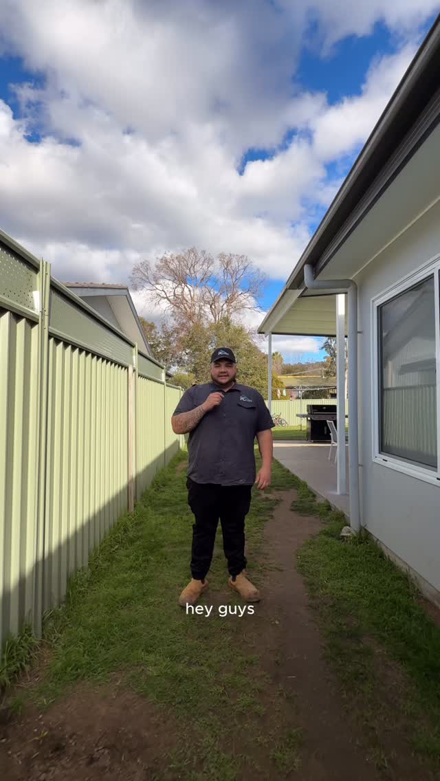 Faber Construction Facebook ad: Taking a walkthrough of our latest flyover insulated…