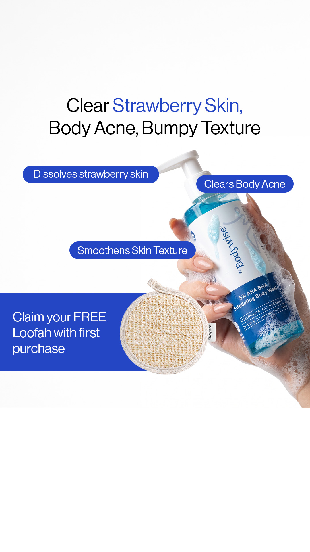 Be Bodywise AE Facebook ad