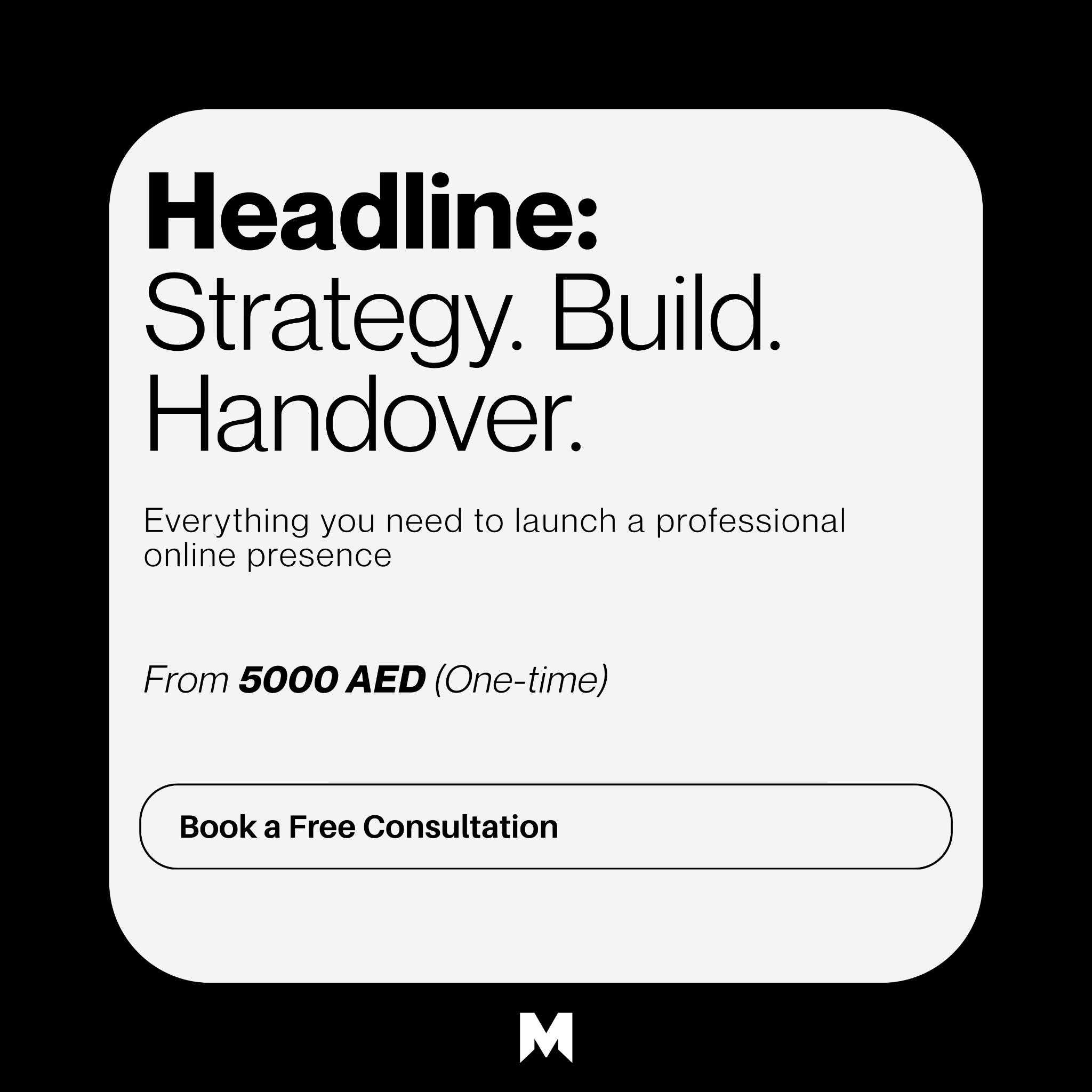 Maximus MediaScape Facebook ad: Most affordable websites are just pretty templates with…