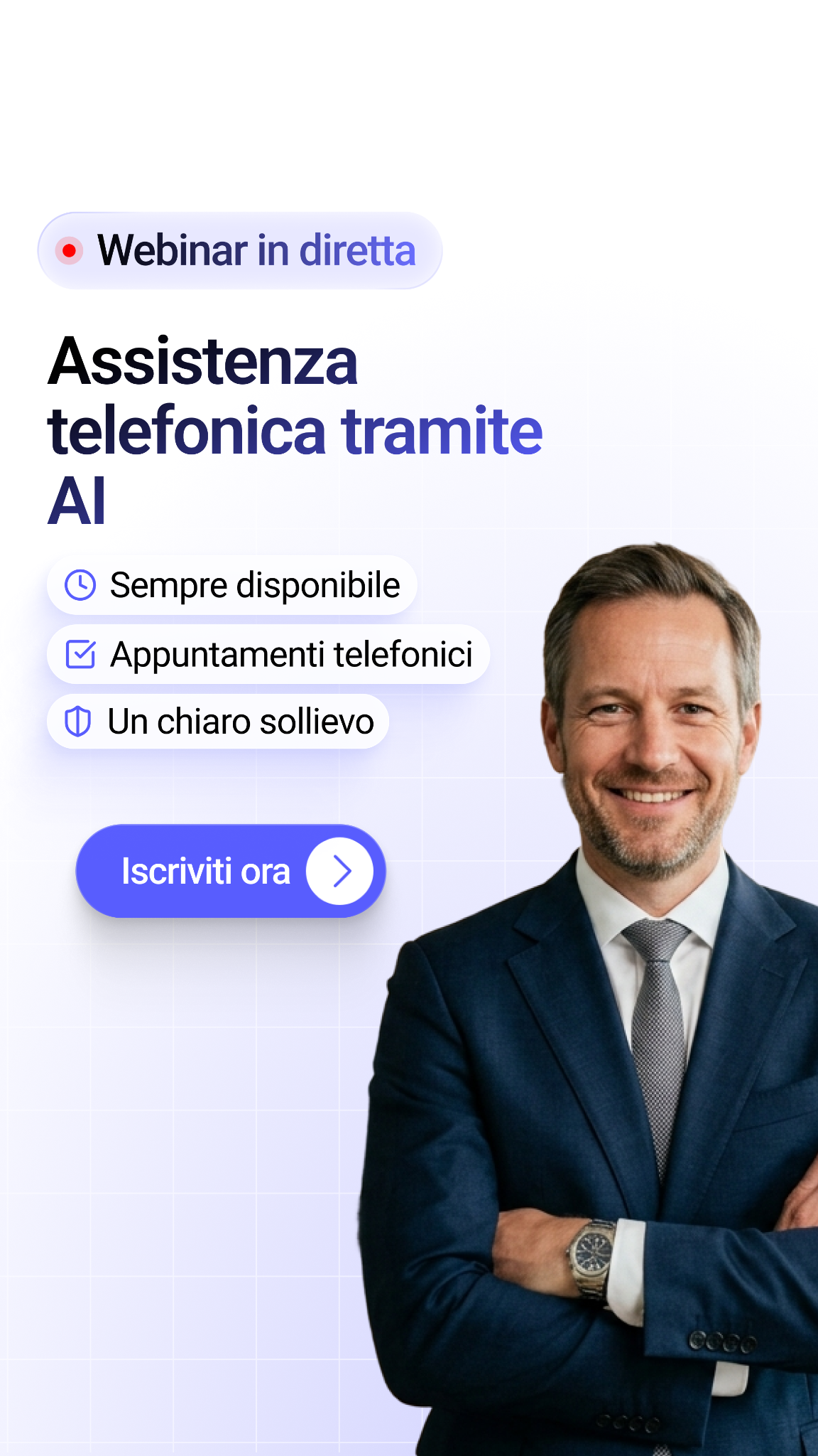 Fonio.ai Facebook ad