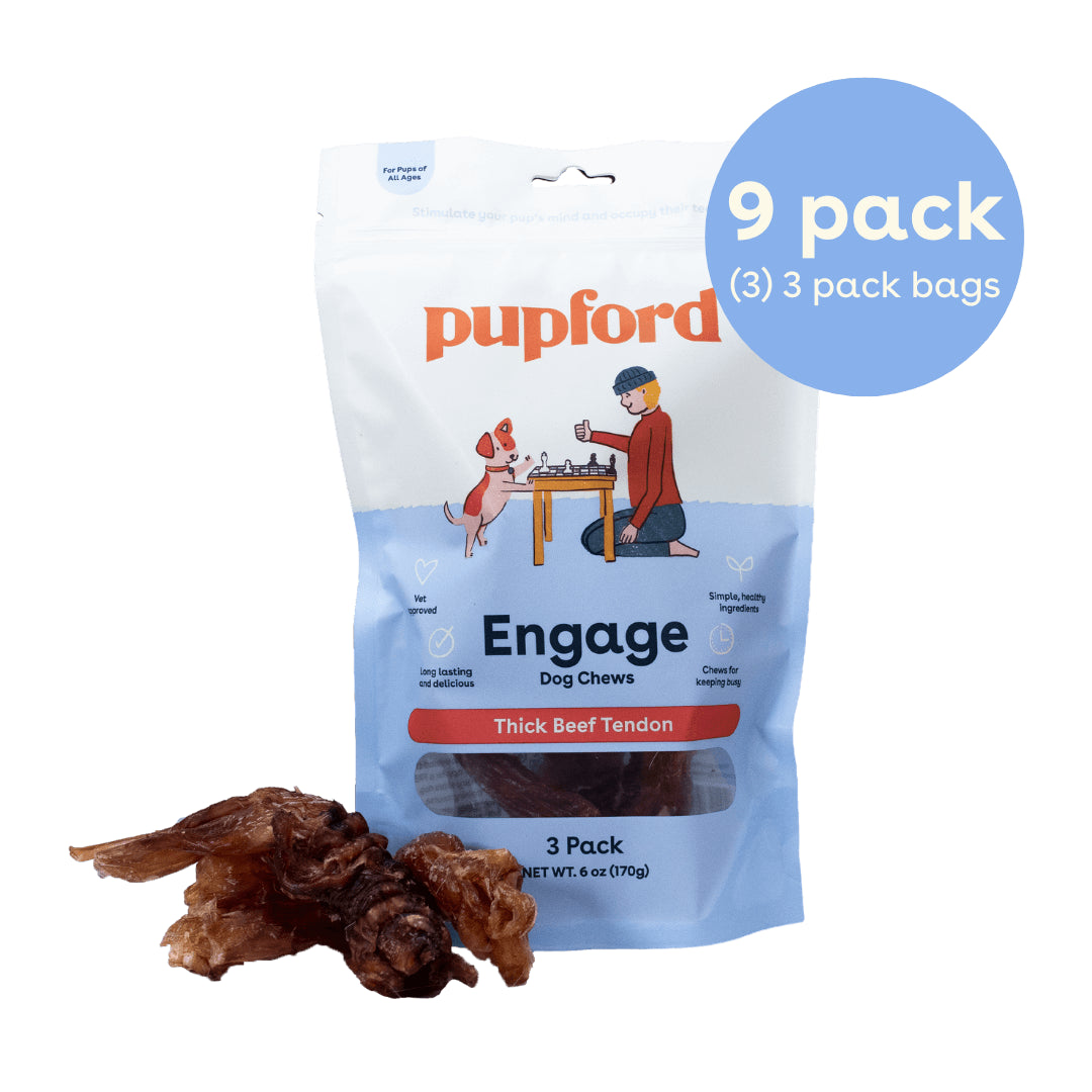 Pupford Facebook ad