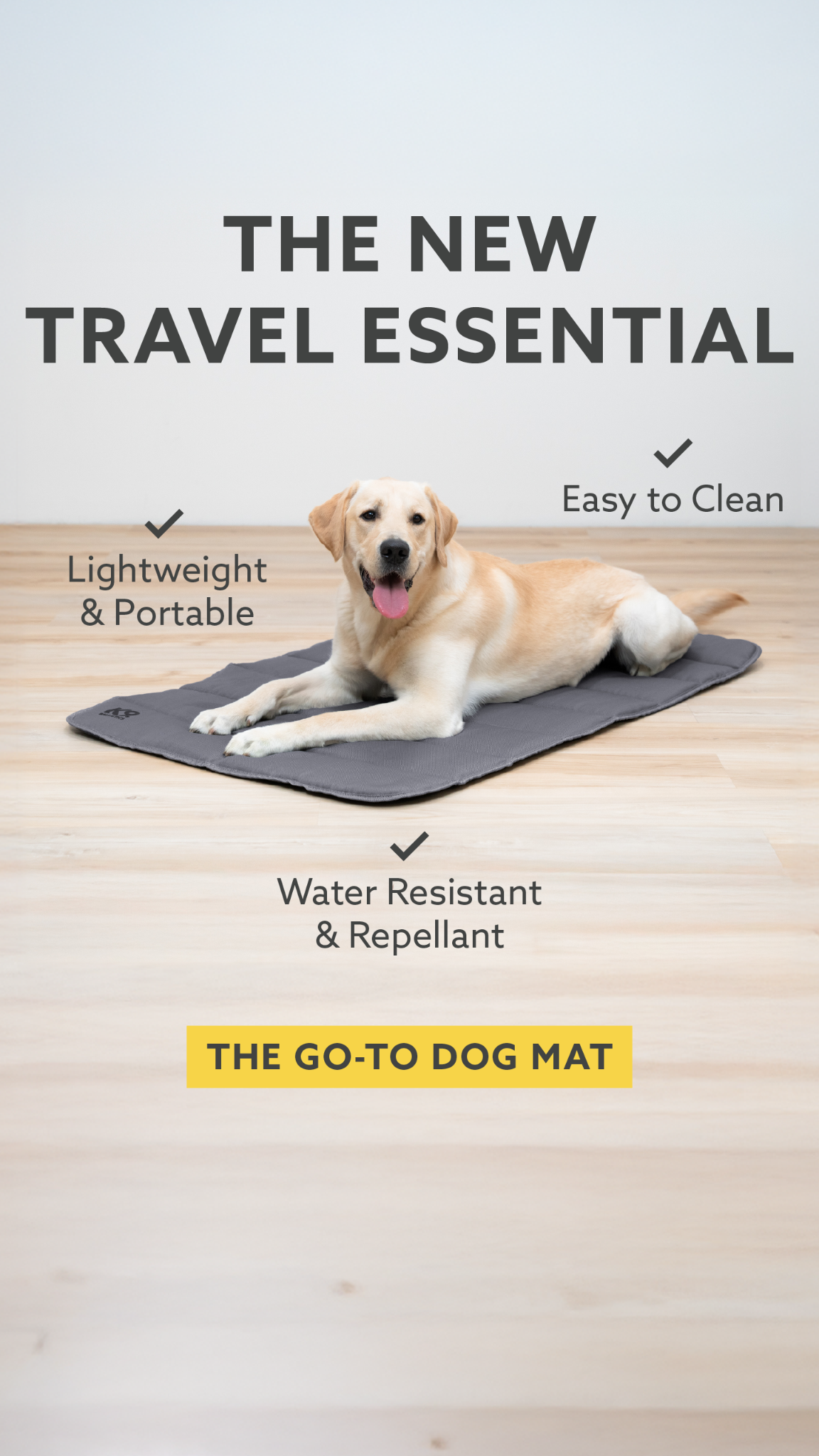 K9 Ballistics Dog Beds Facebook ad