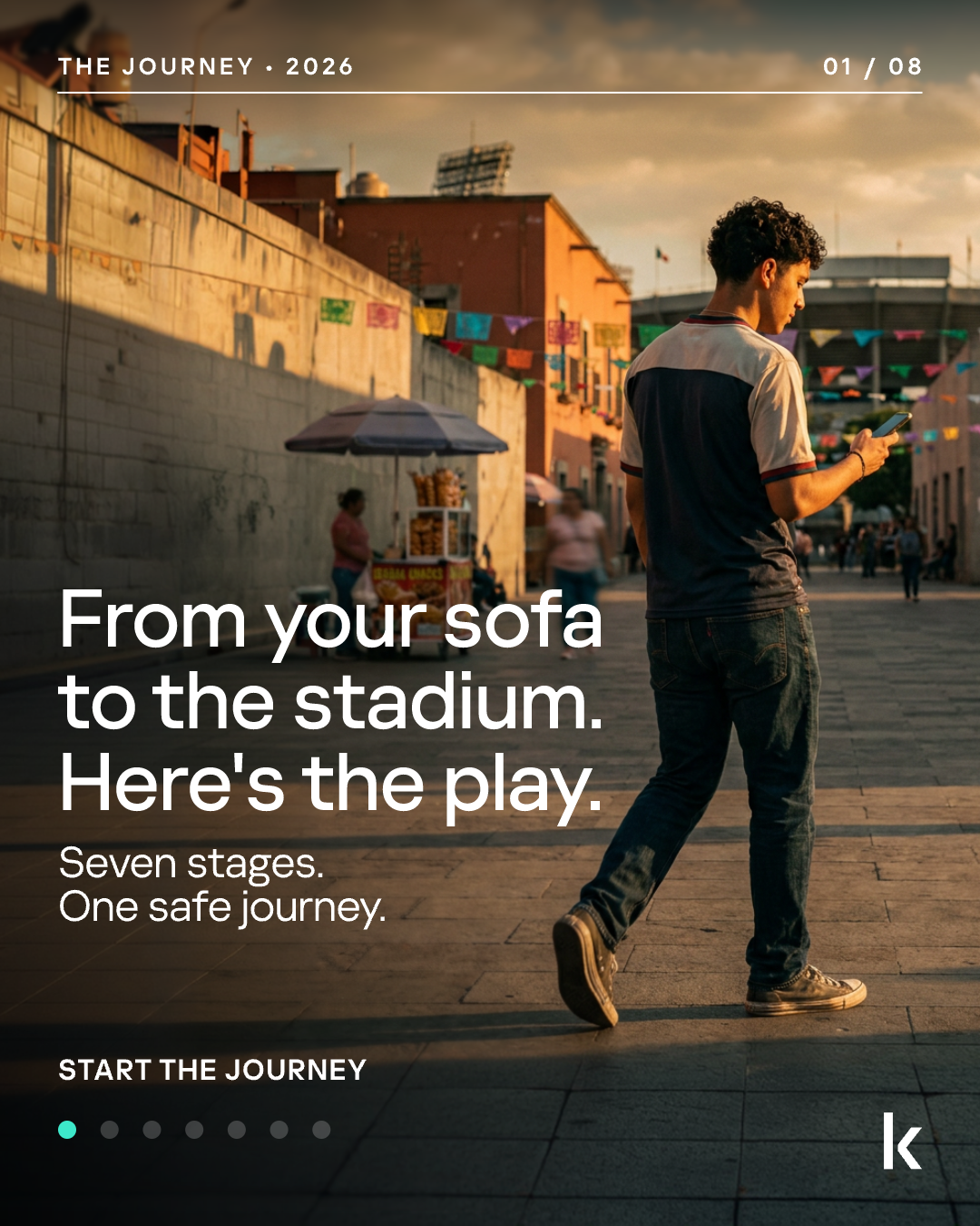 Kaspersky Facebook ad
