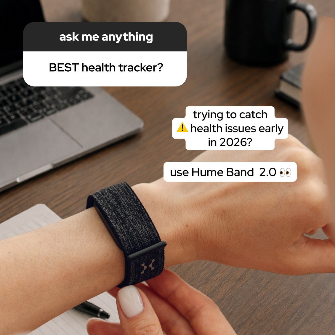 Hume Health Facebook ad