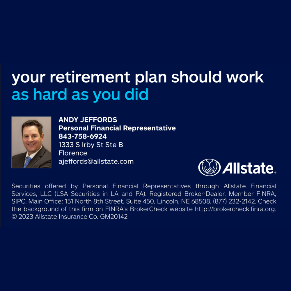 Andy Jeffords: Allstate Insurance Facebook ad: Like a Good Neighbor.