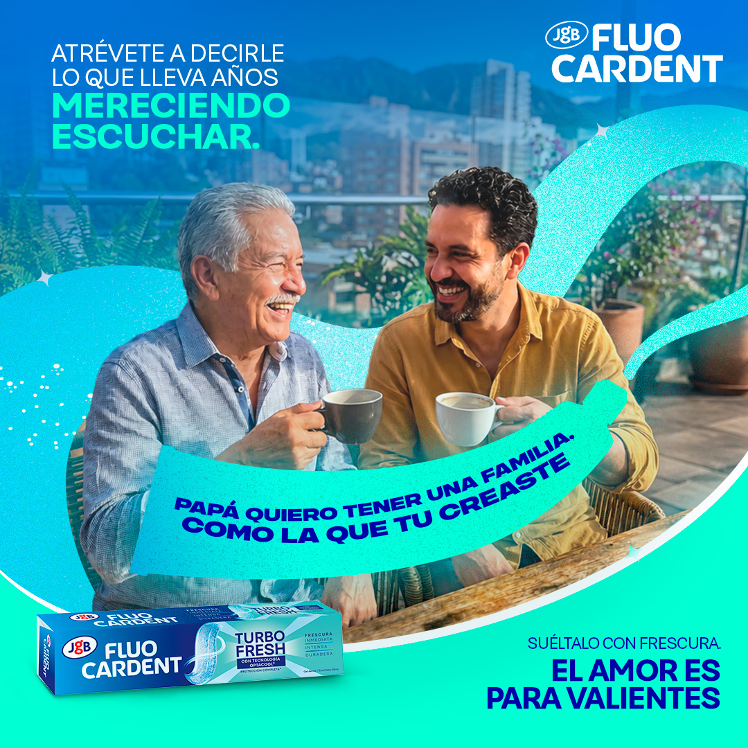 Fluocardent JGB Facebook ad