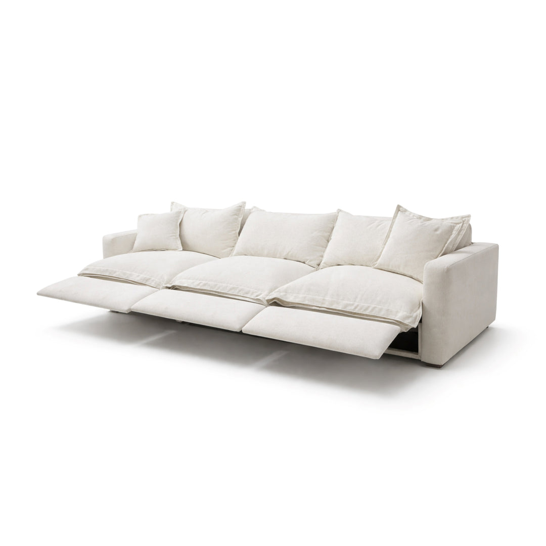 ariika Facebook ad: Your sofa by day, your bed by night.