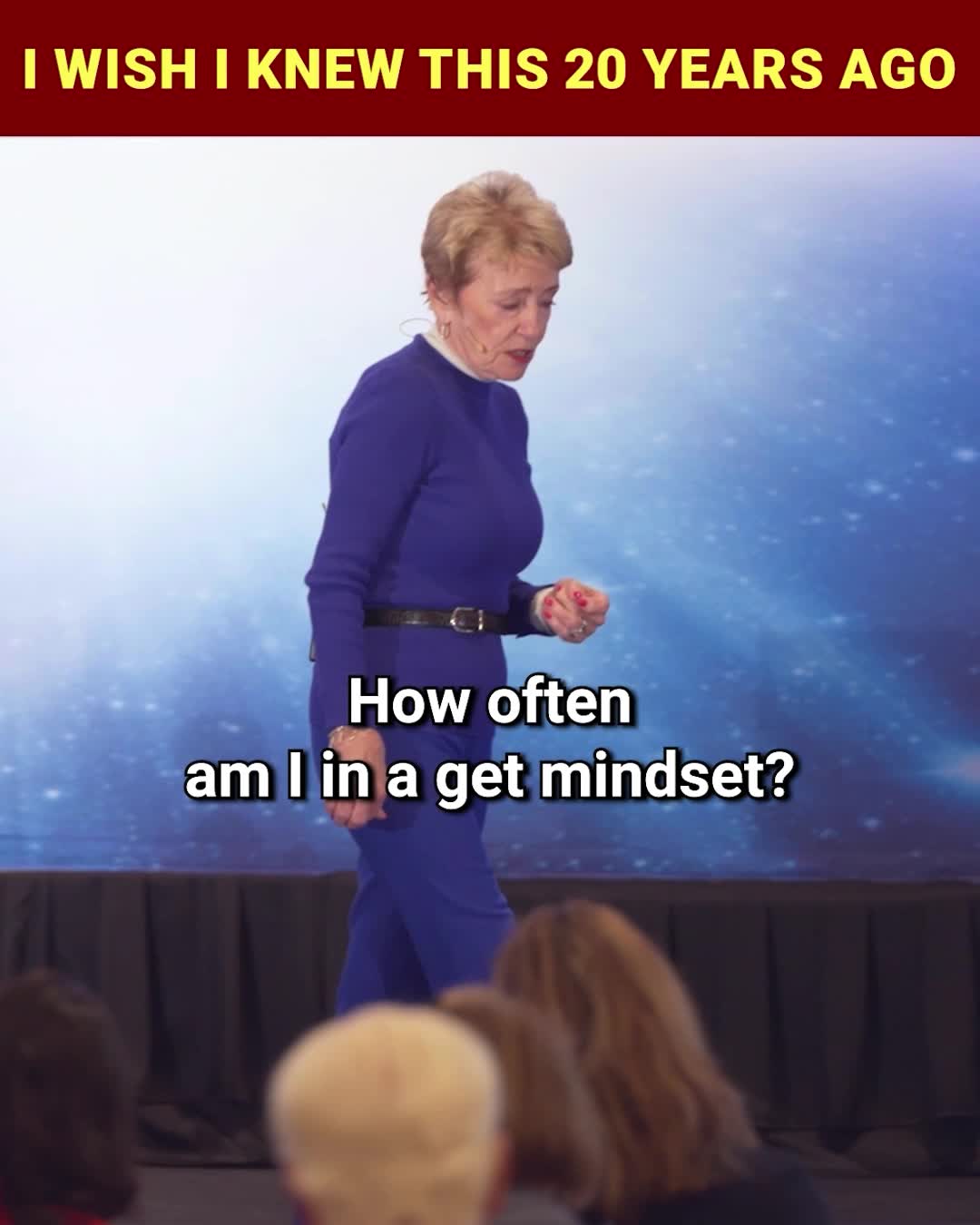 Brave Thinking Institute Facebook ad: Finally Break Free From Subconscious Money Blocks That…