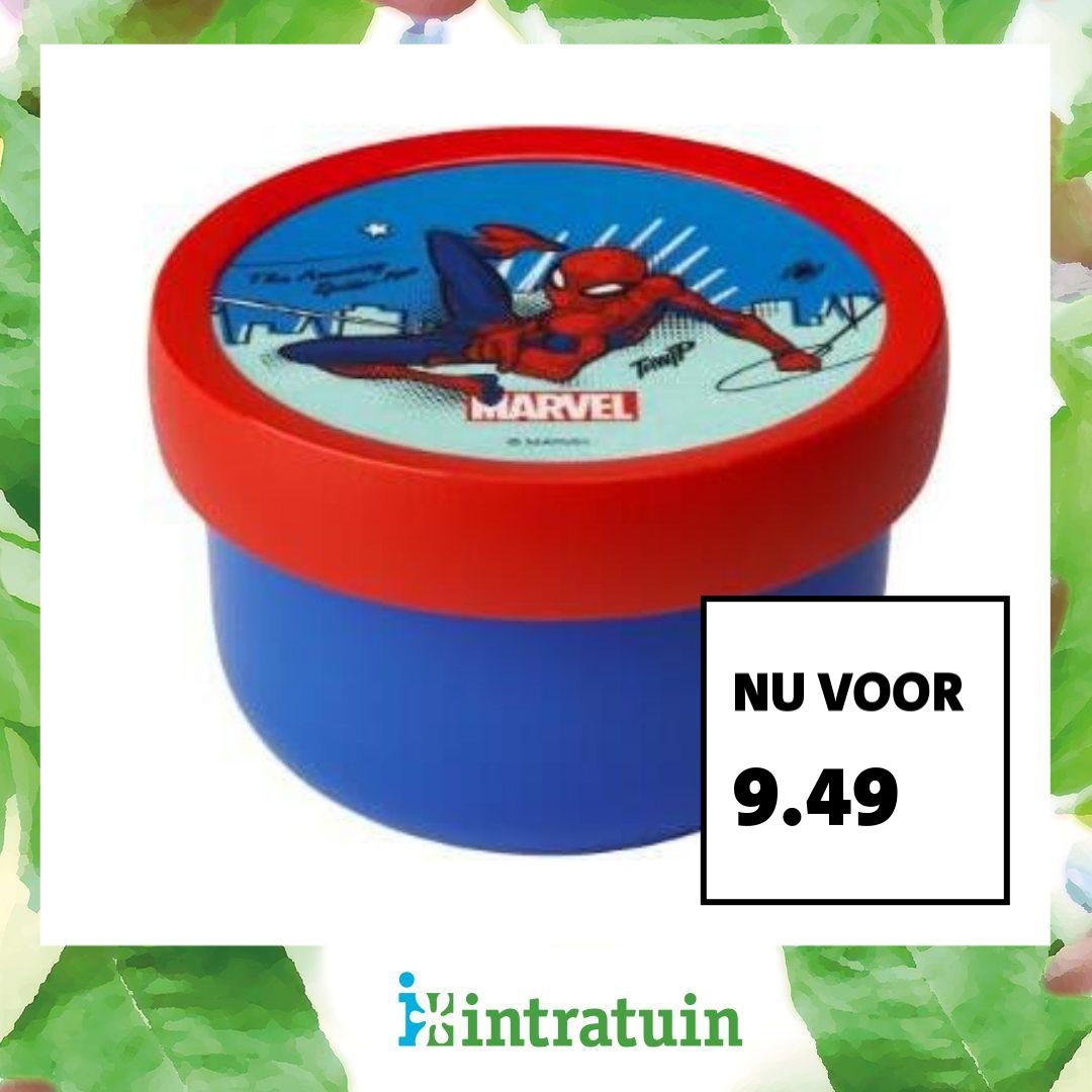 Intratuin Facebook ad