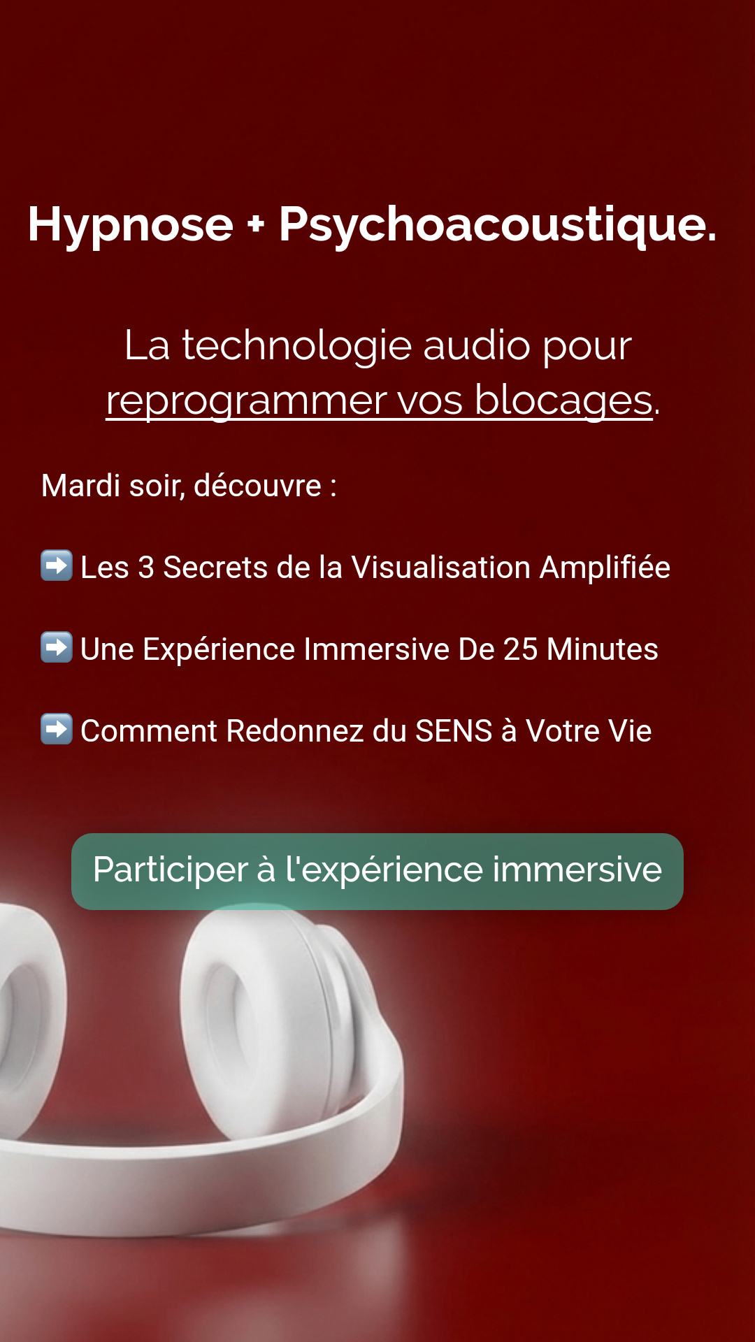 Penser et Agir par Mathieu Vénisse Facebook ad from Mar 7, 2026