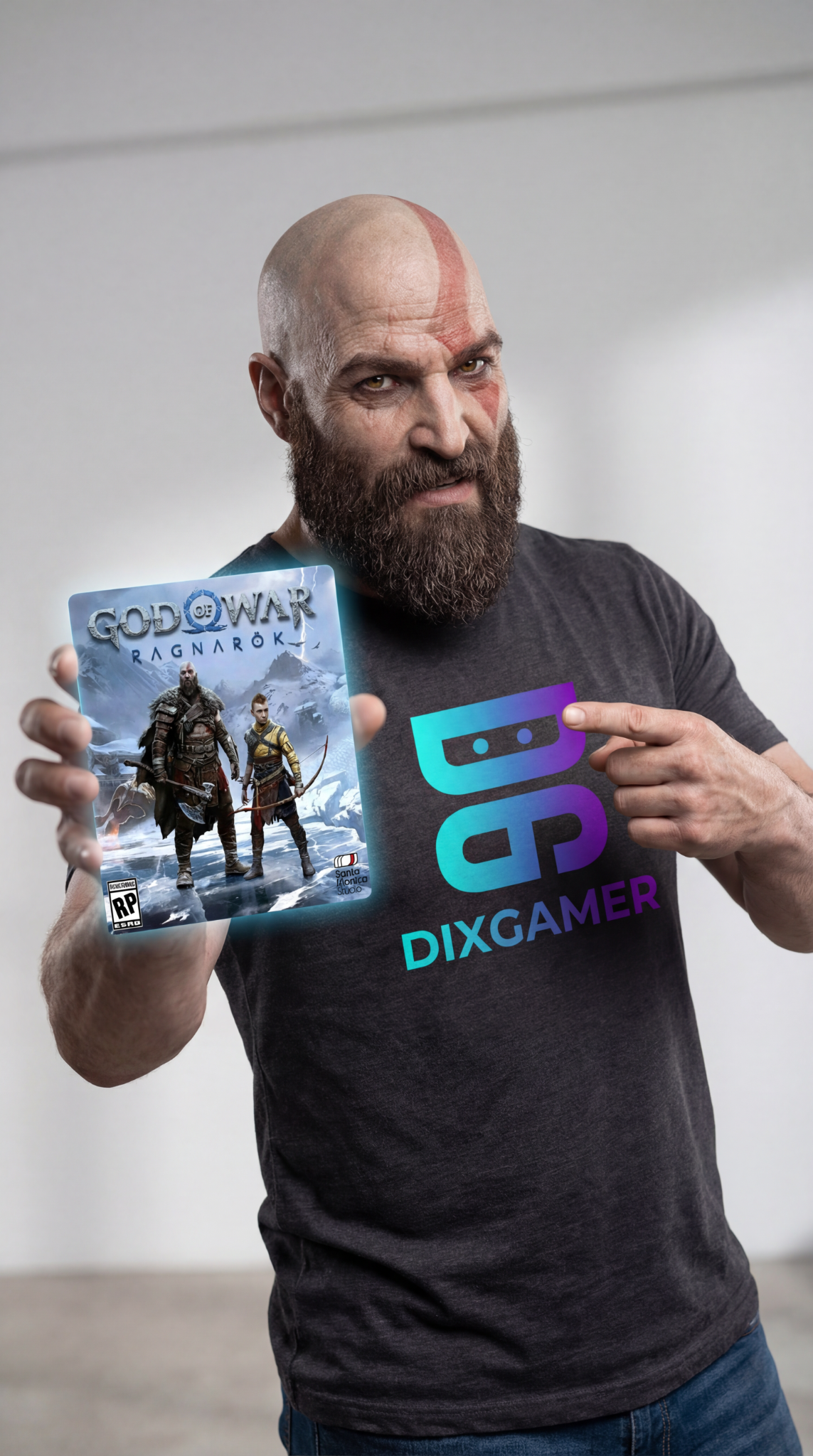 dixgamer.com Facebook ad