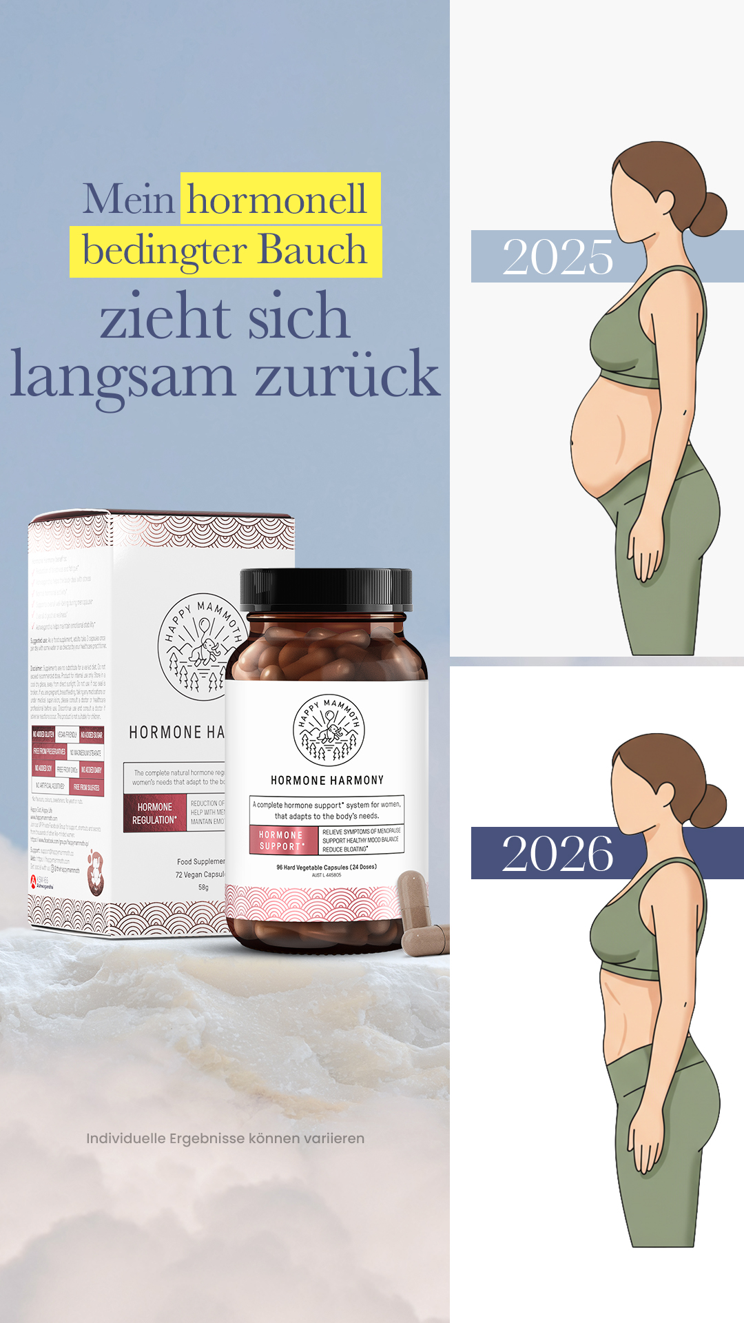 Happy Mammoth EU Facebook ad