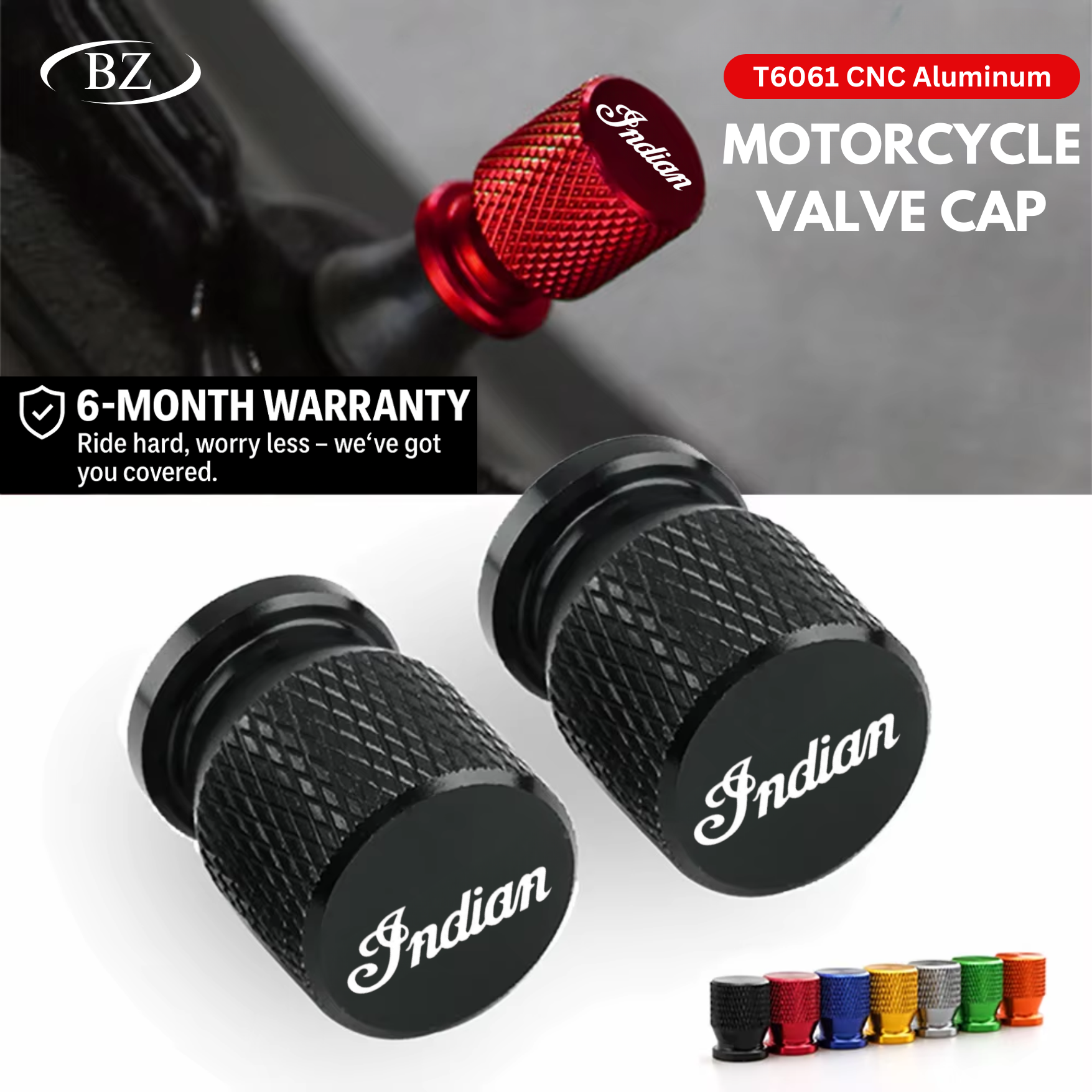 BikerZonez Facebook ad