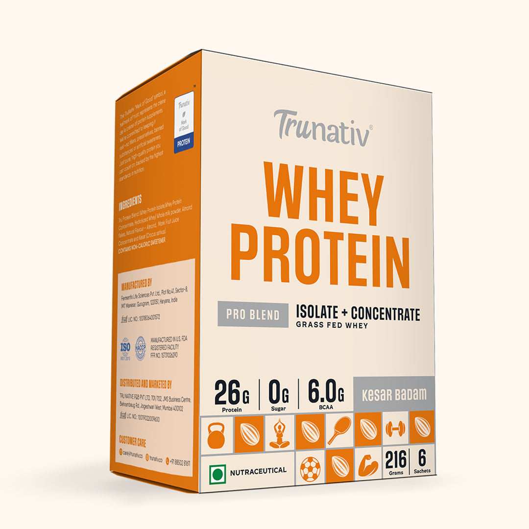 TruNativ Facebook ad: TruNativ is more than just nutrition - it’s…
