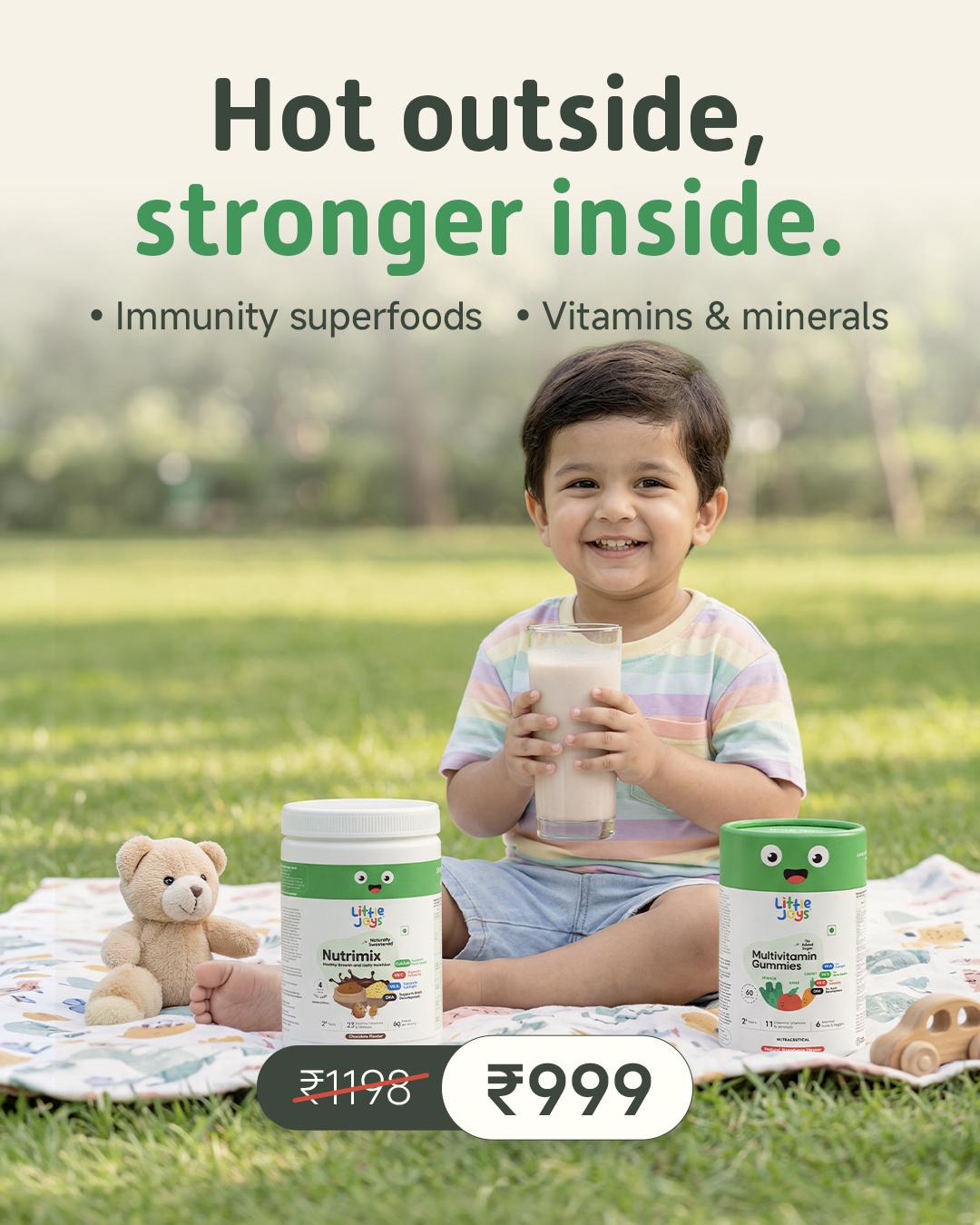 Little.Joys Facebook ad